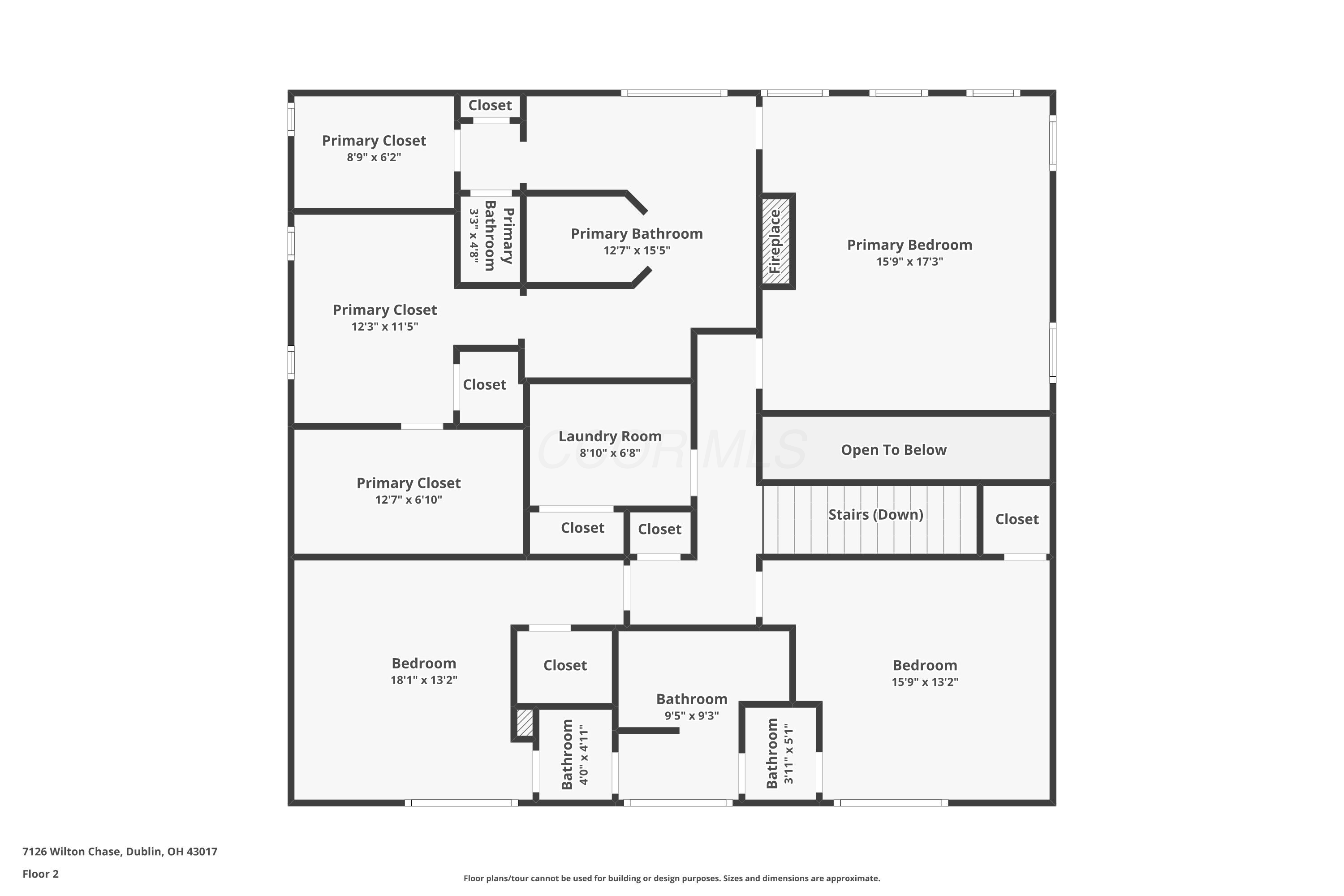 7126 Wilton Chase