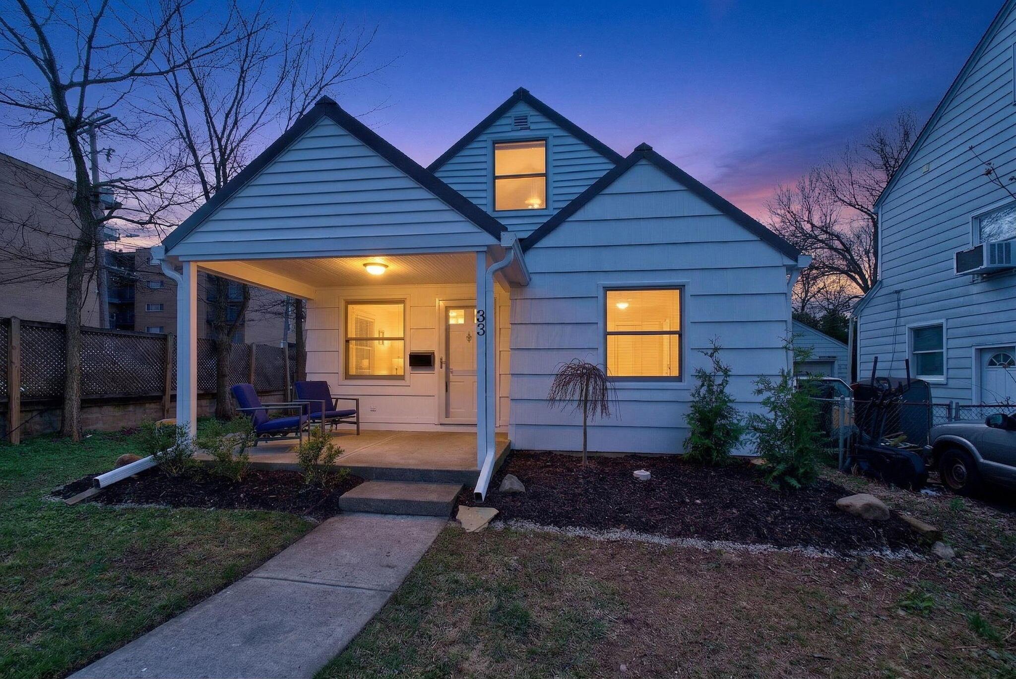 33 Rosslyn Avenue