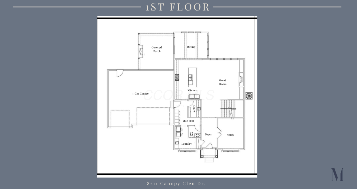 8211 Canopy Glen Drive
