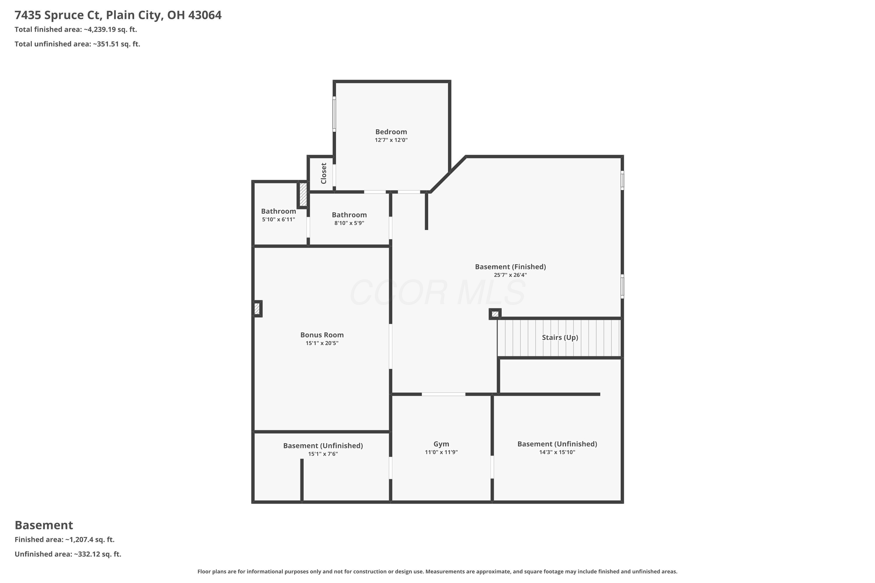 7435 Spruce Court