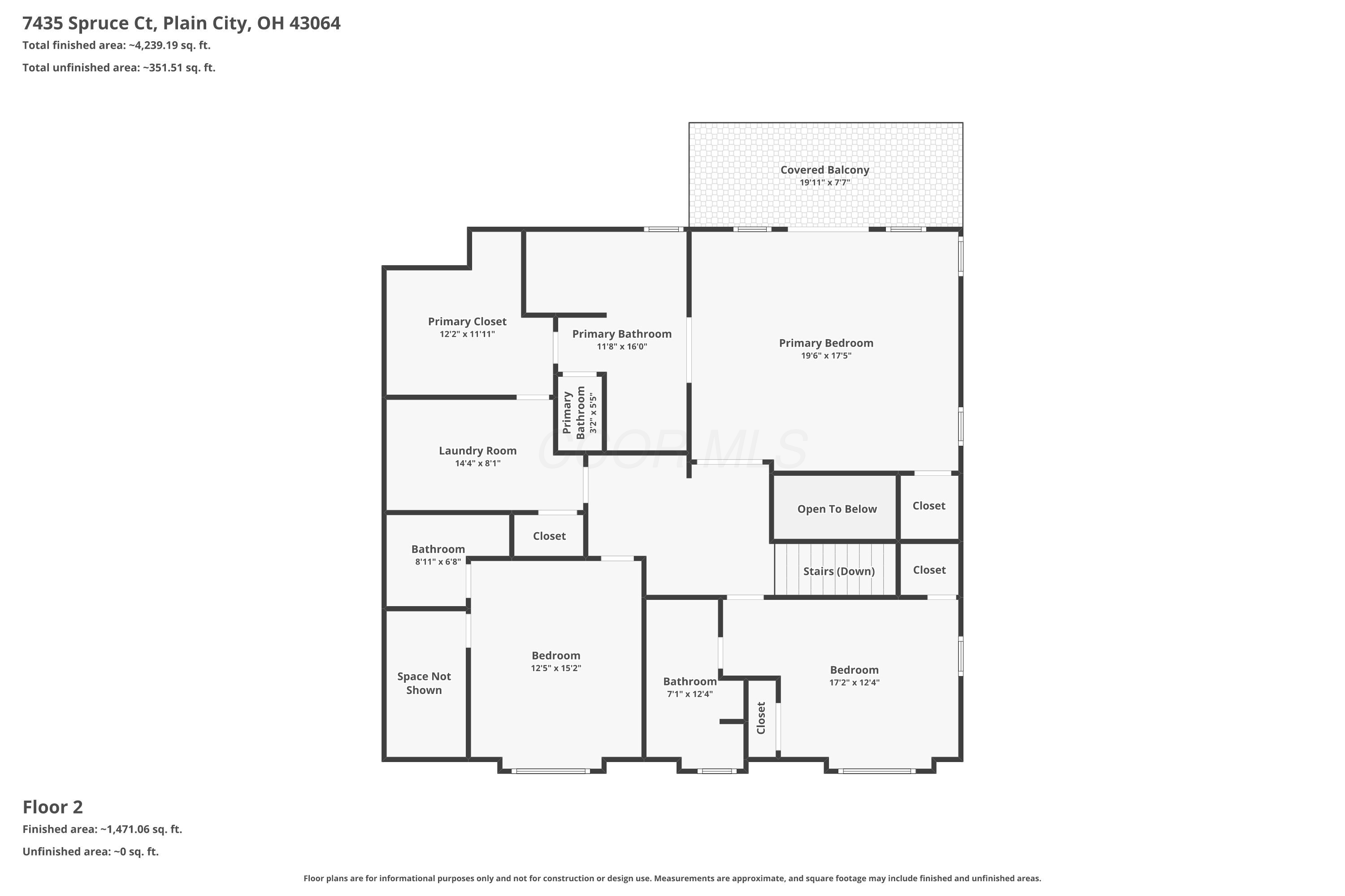 7435 Spruce Court
