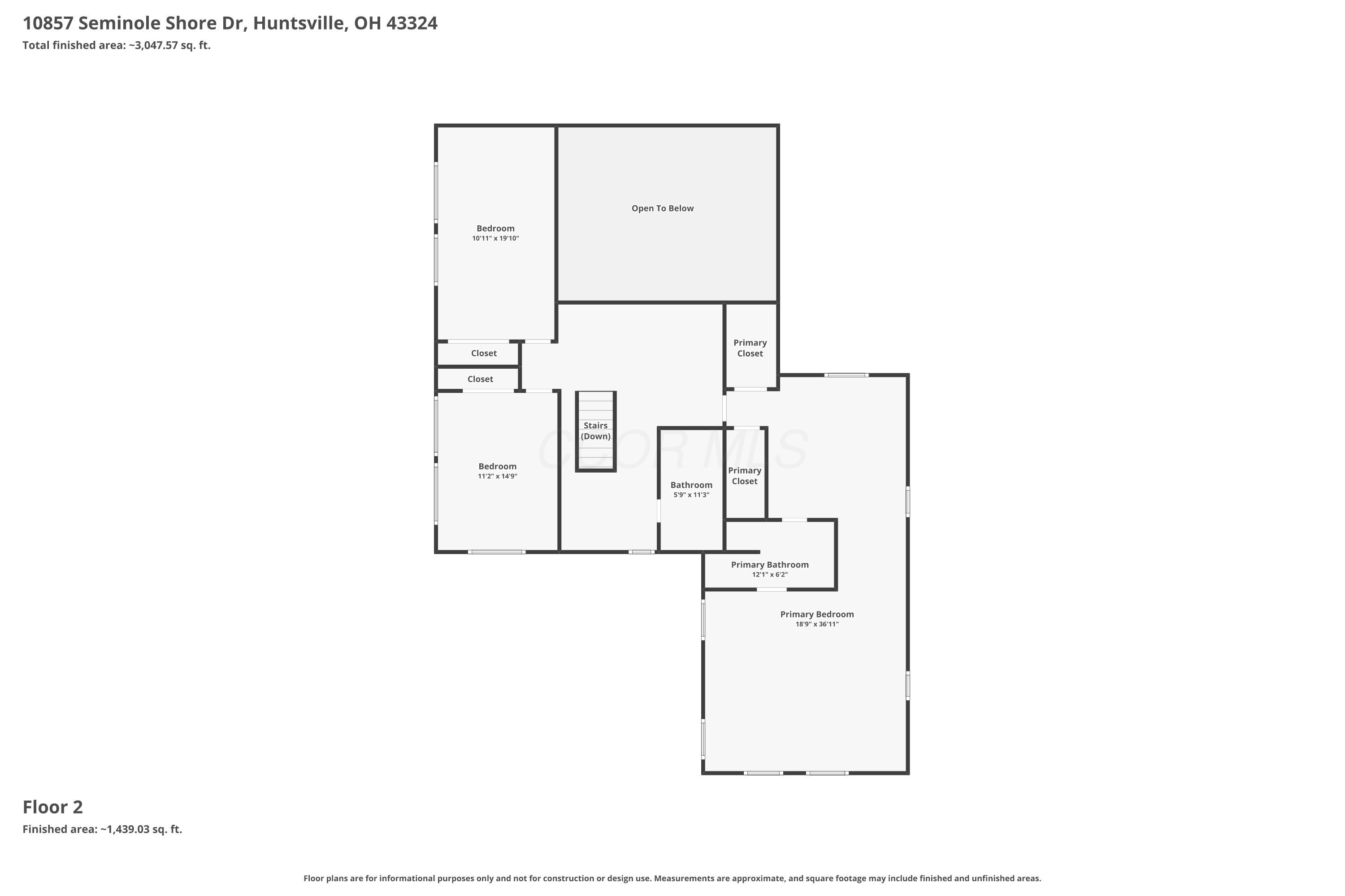 10857 Seminole Shore Drive