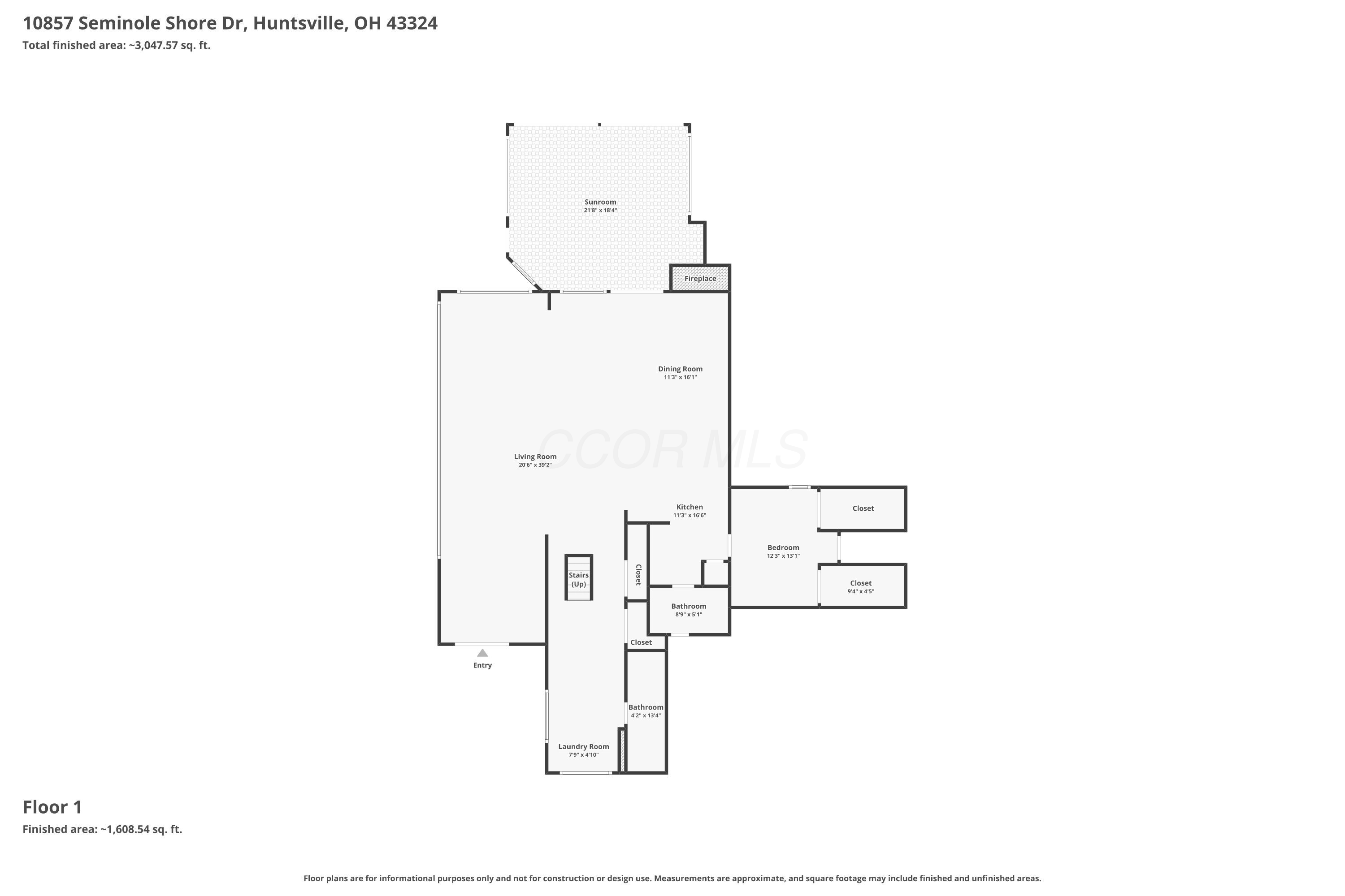 10857 Seminole Shore Drive