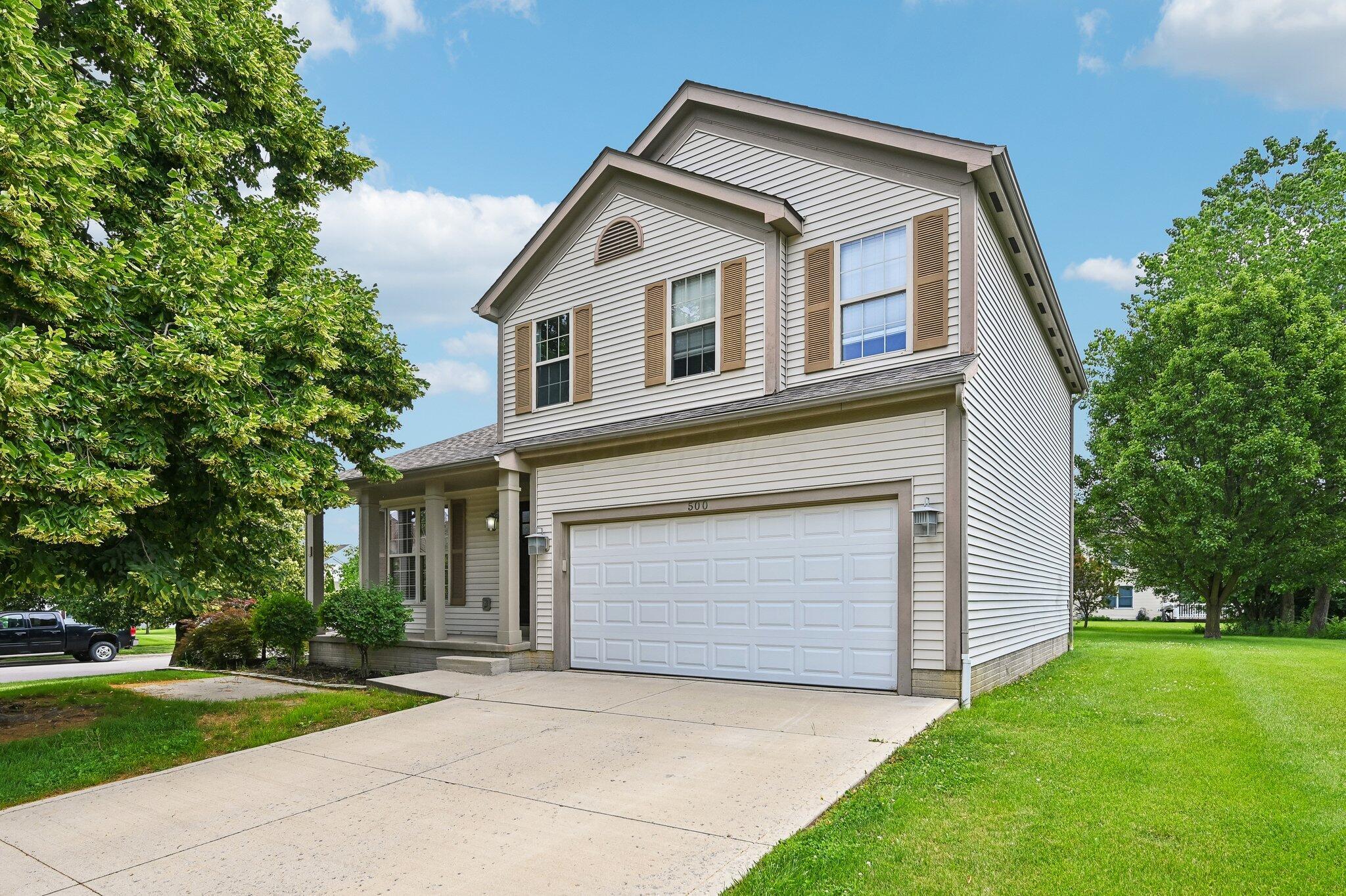 500 Grace Drive