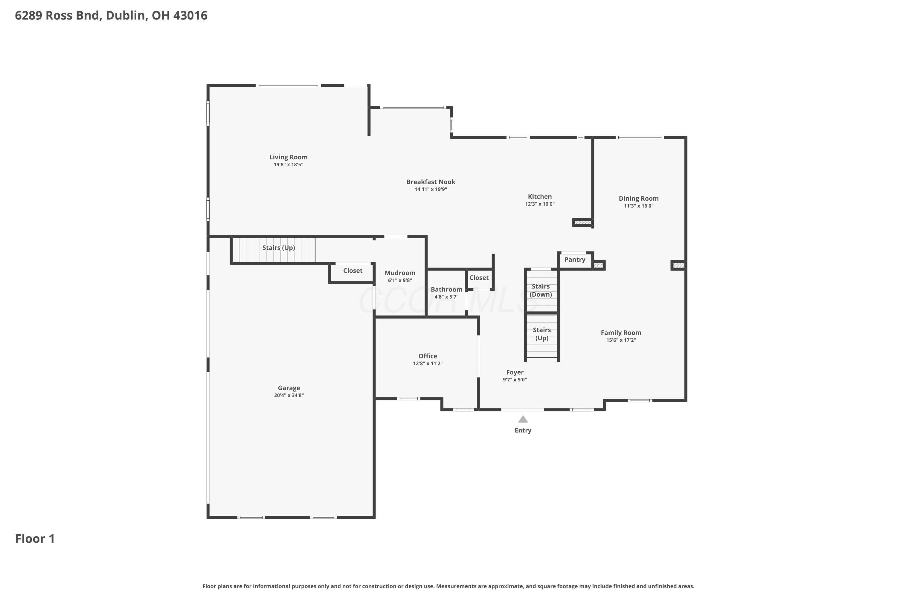 6289 Ross Bend