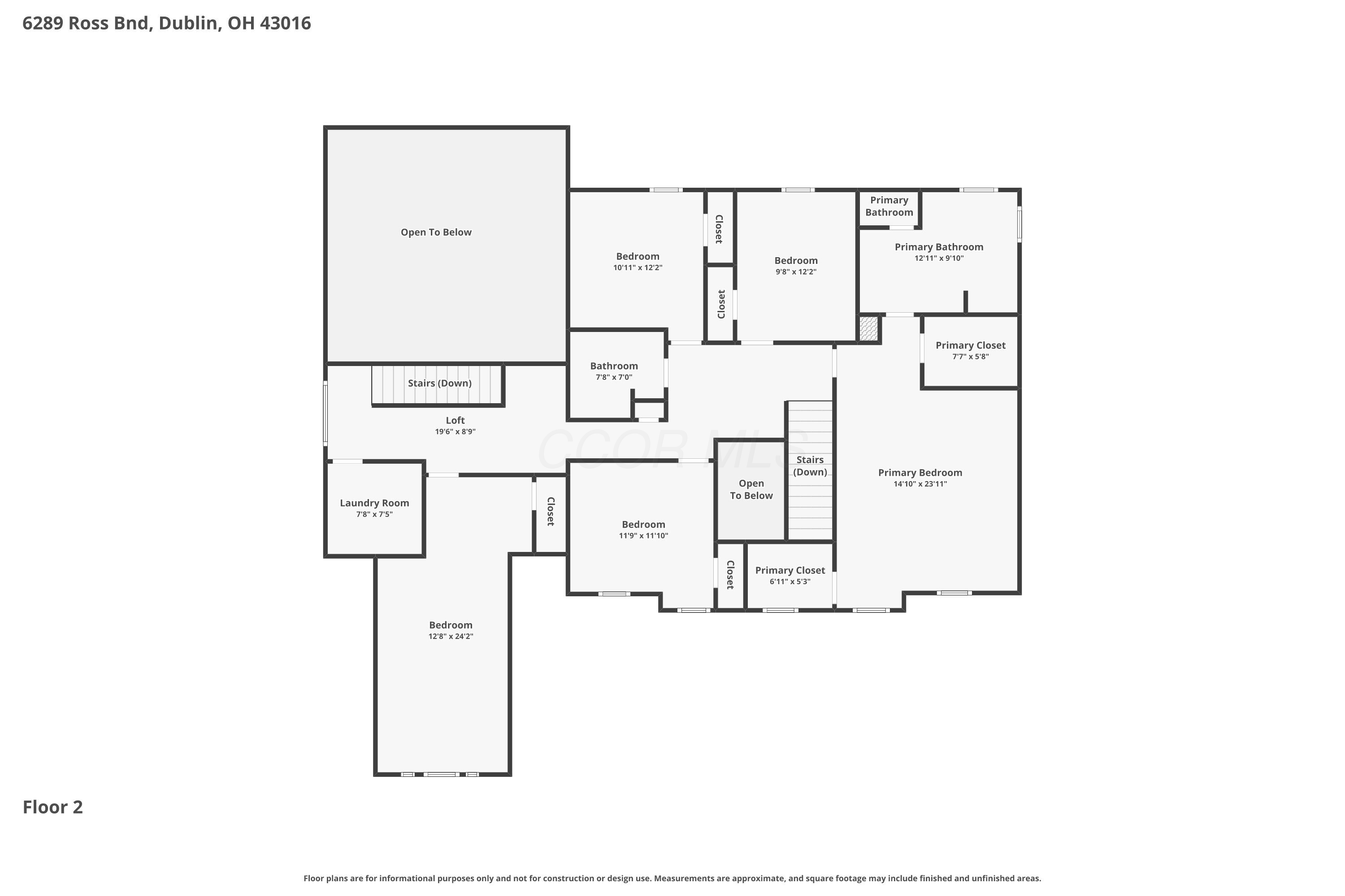 6289 Ross Bend