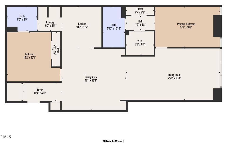 319 Fayetteville Street # 412