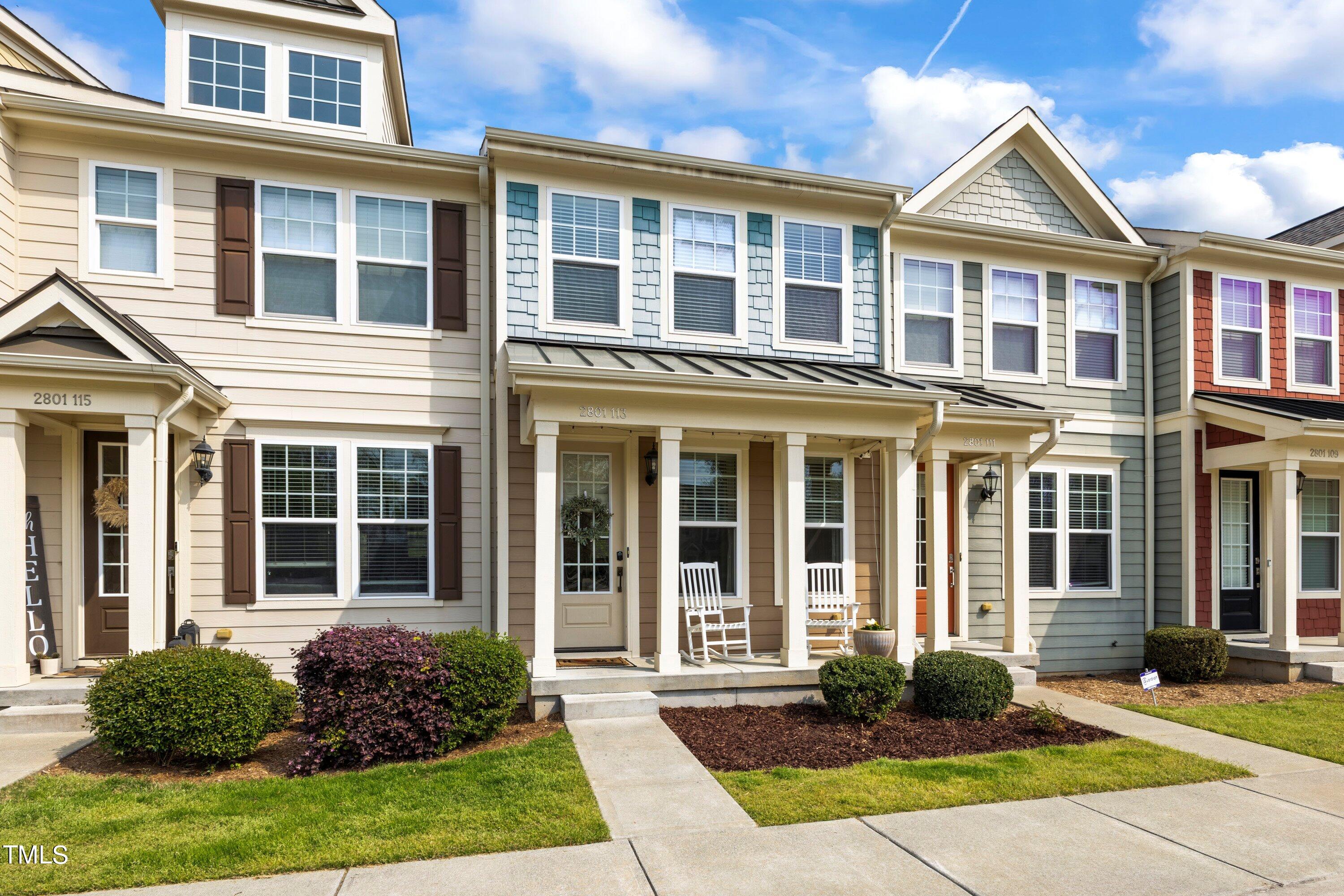 2801 Wilshire Hill Drive # 113