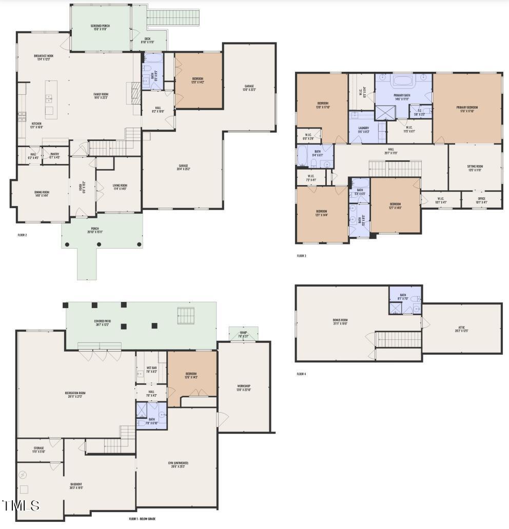 3124 Canoe Brook Parkway