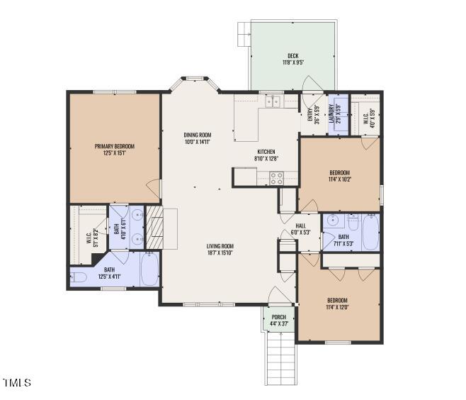 124 Creek Commons Avenue