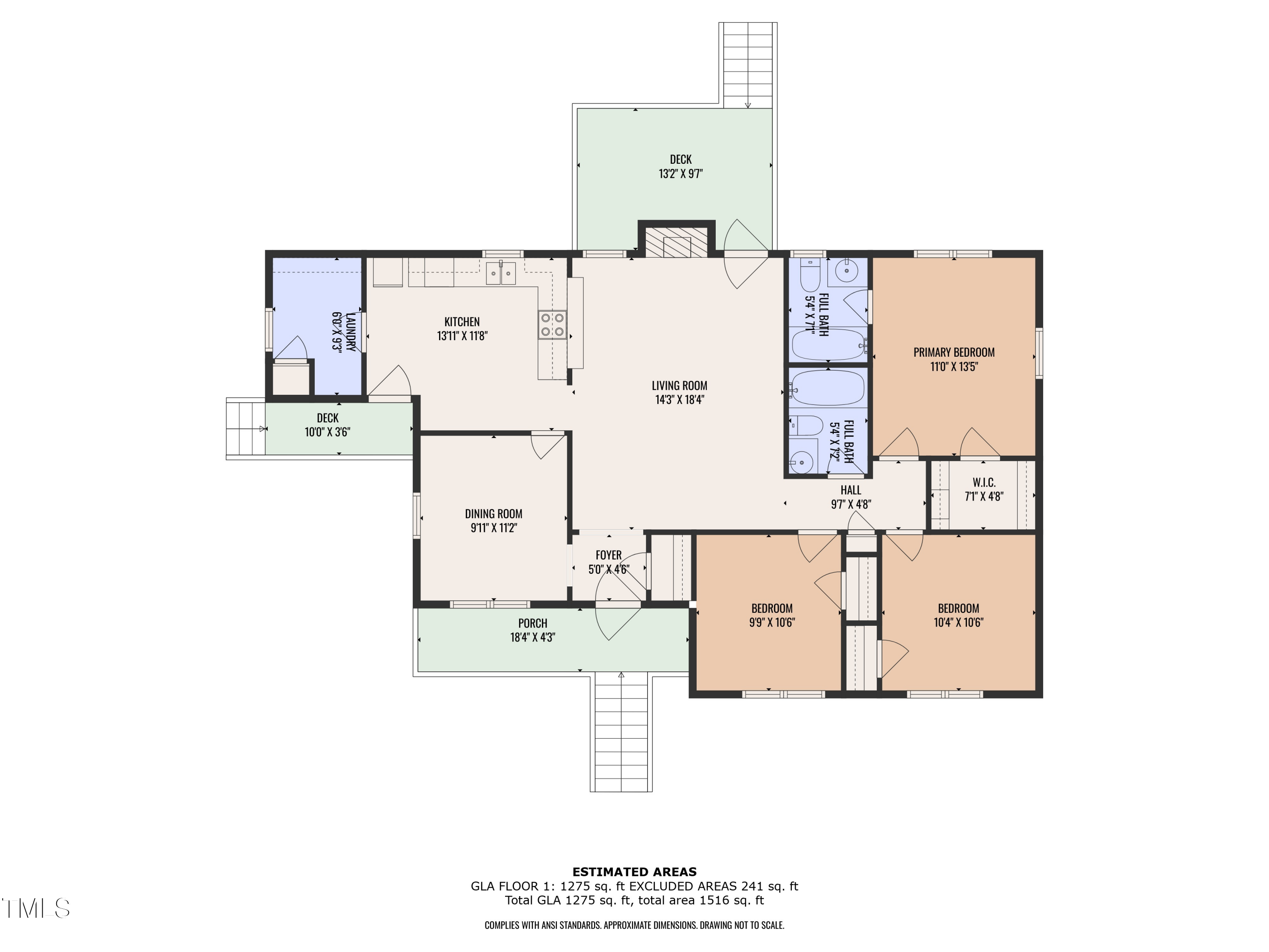 121 Madeline Court
