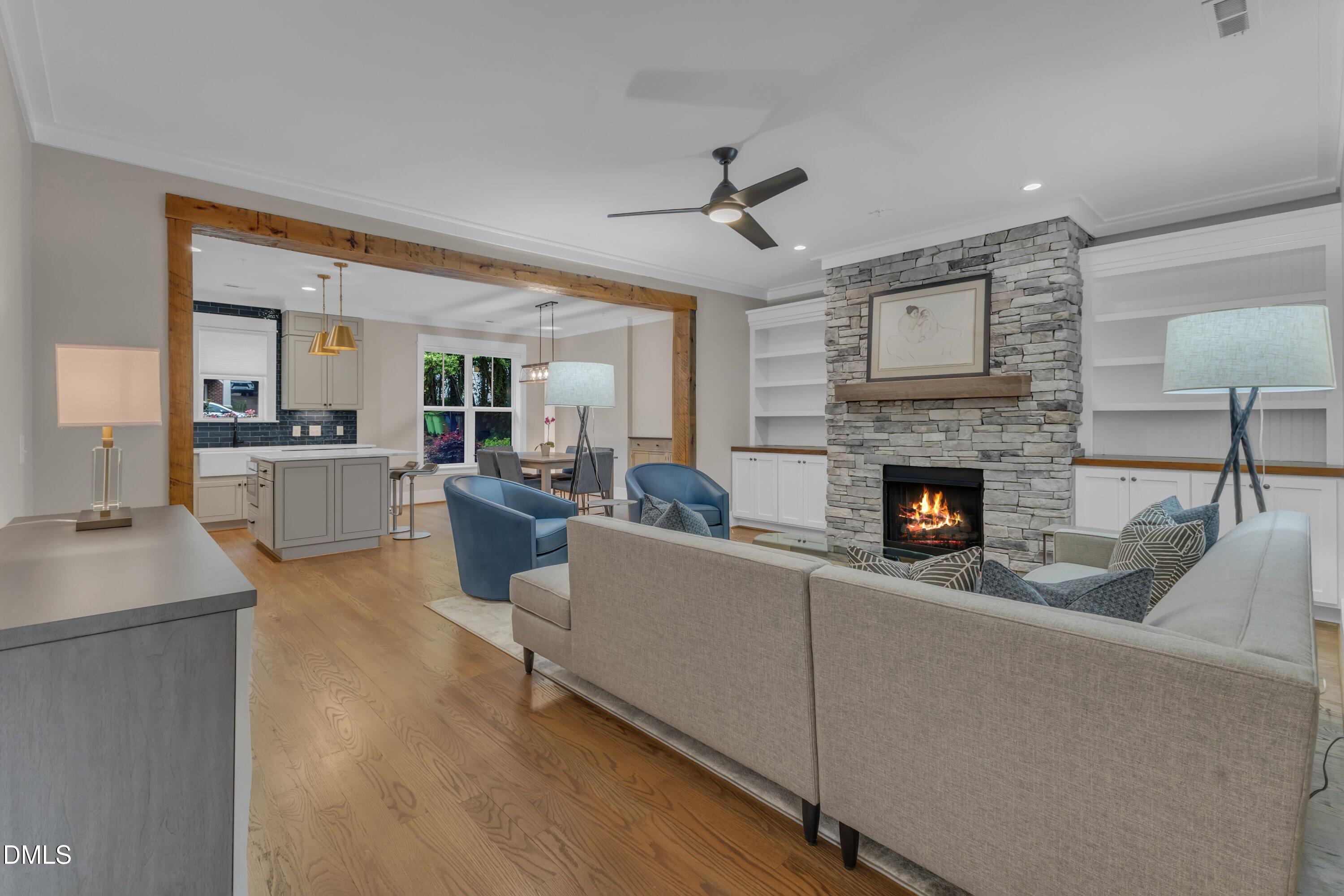 511 Hamilton Cottage Way, Raleigh