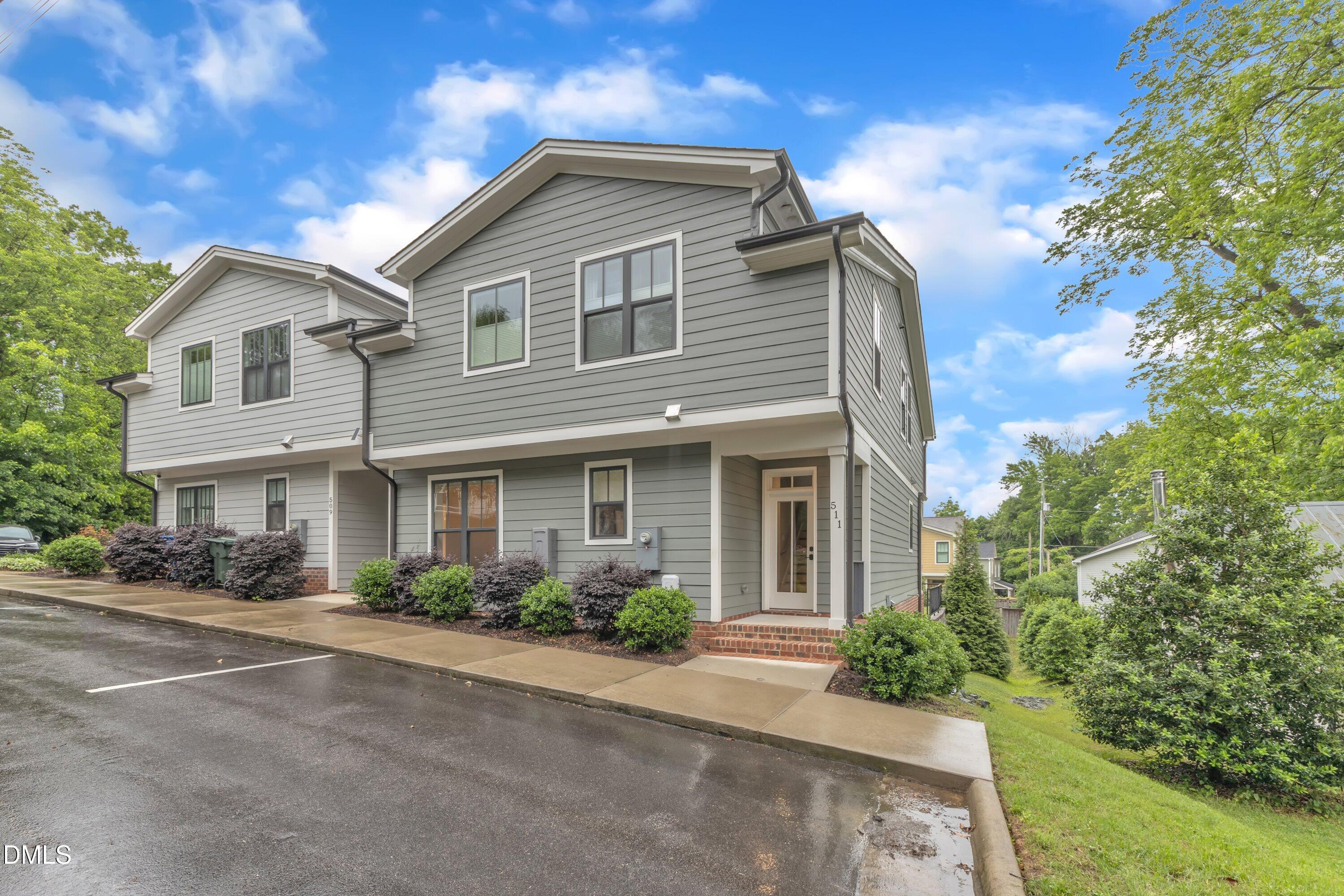 511 Hamilton Cottage Way, Raleigh