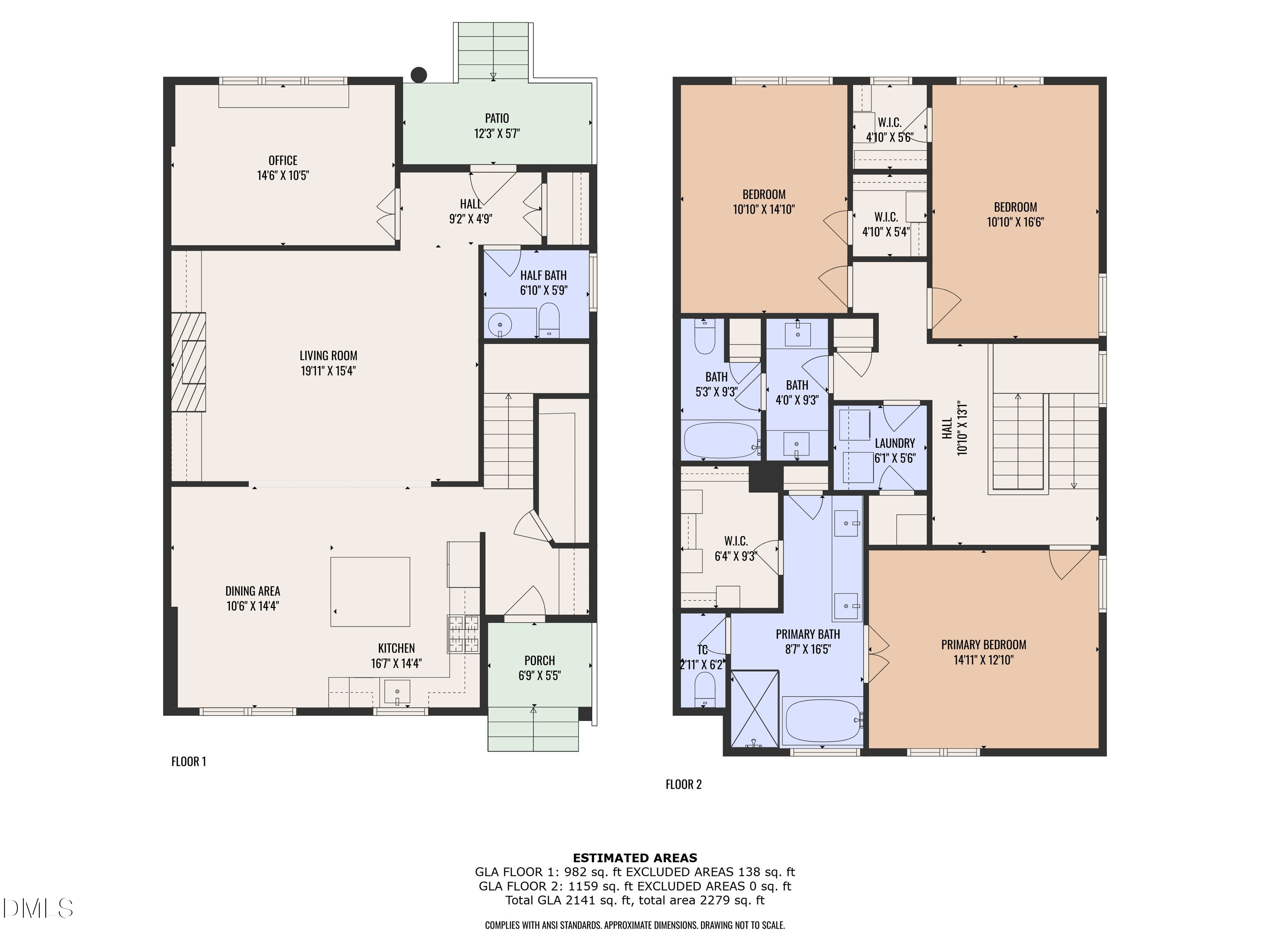511 Hamilton Cottage Way, Raleigh
