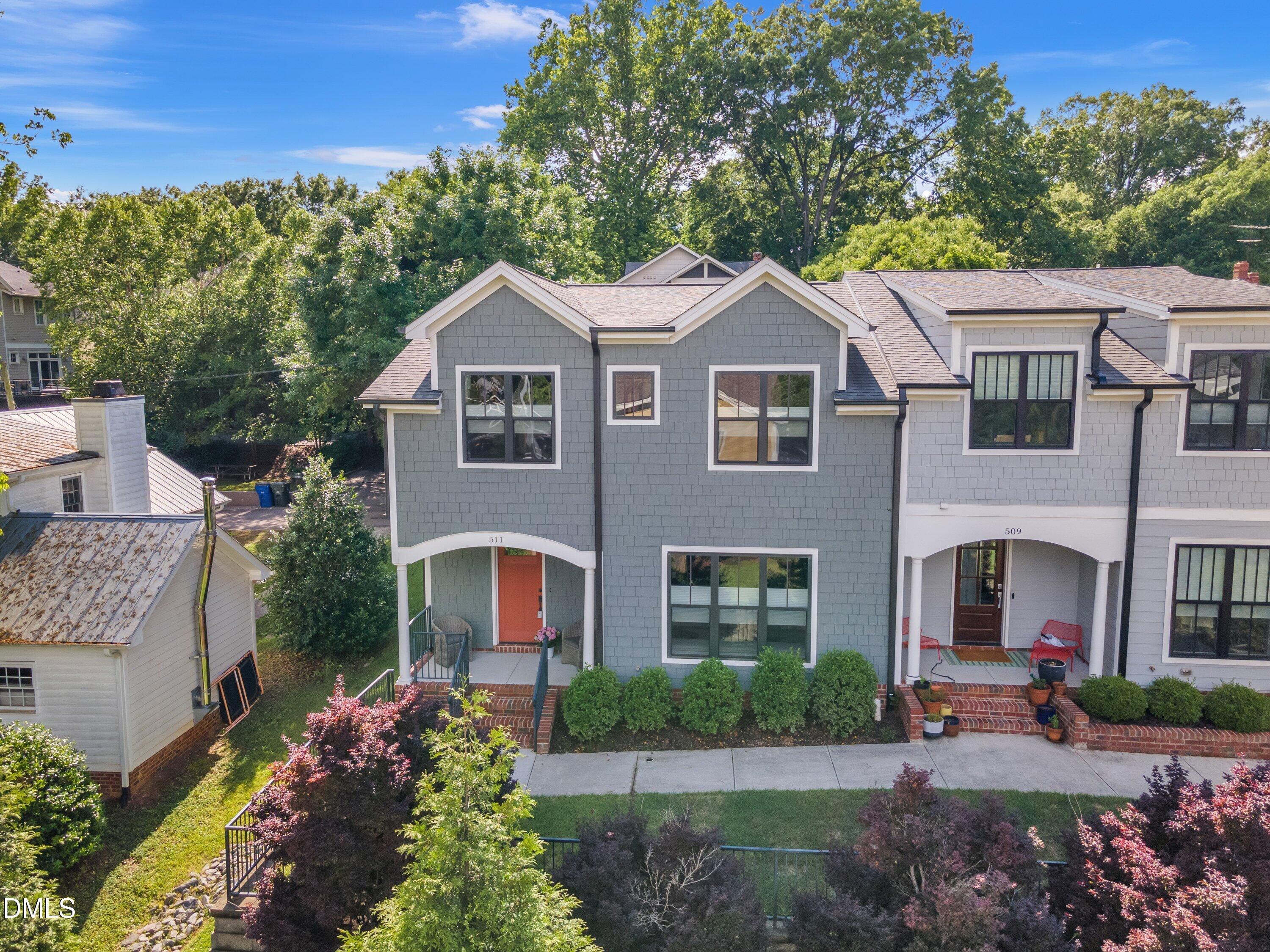 511 Hamilton Cottage Way, Raleigh