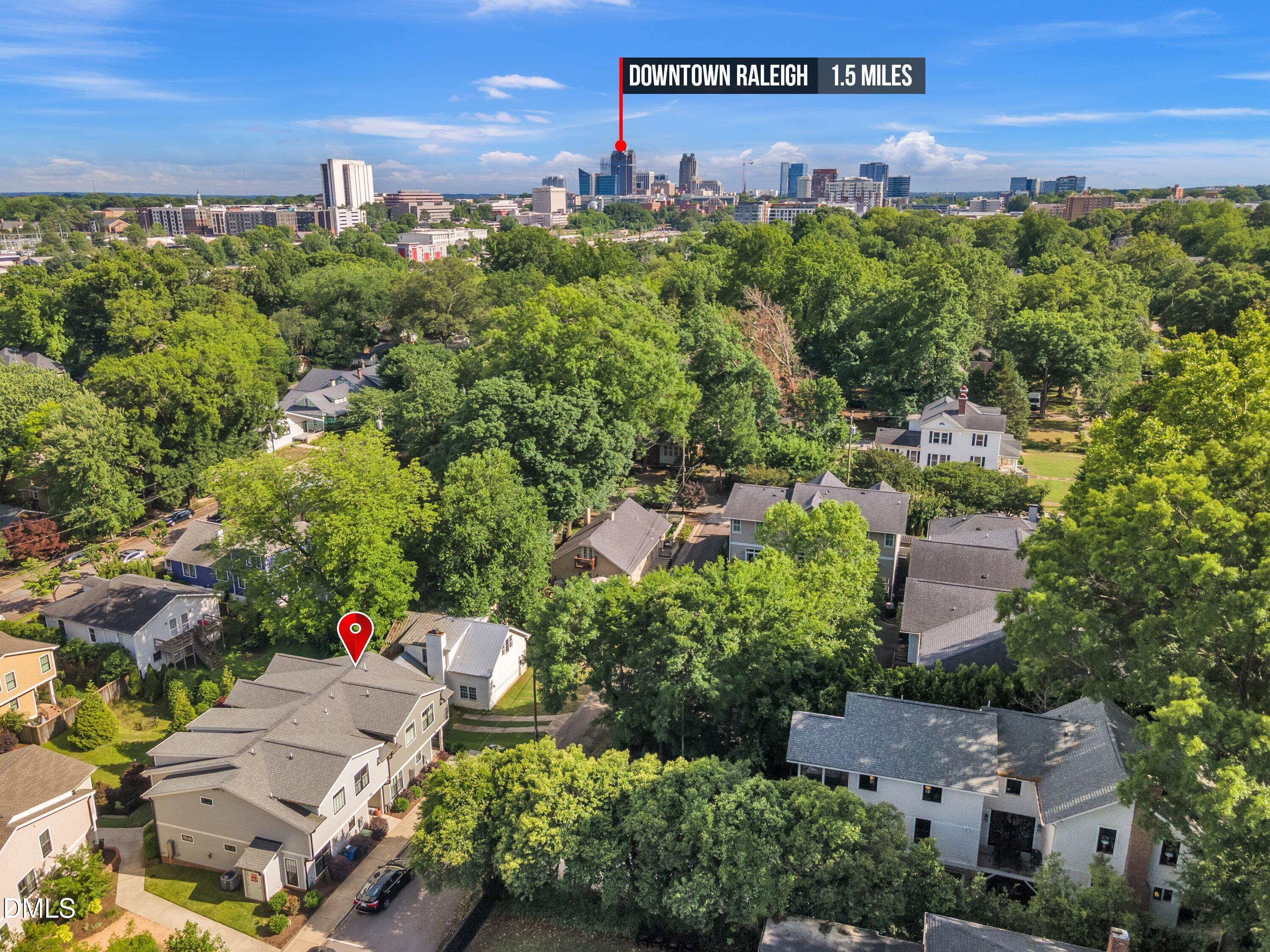 511 Hamilton Cottage Way, Raleigh