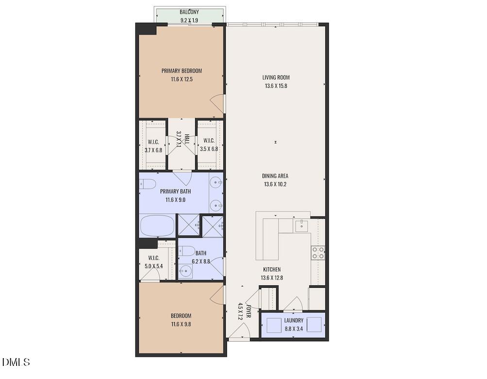 317 W Morgan Street # 215