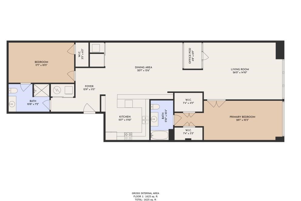 319 Fayetteville Street # 404