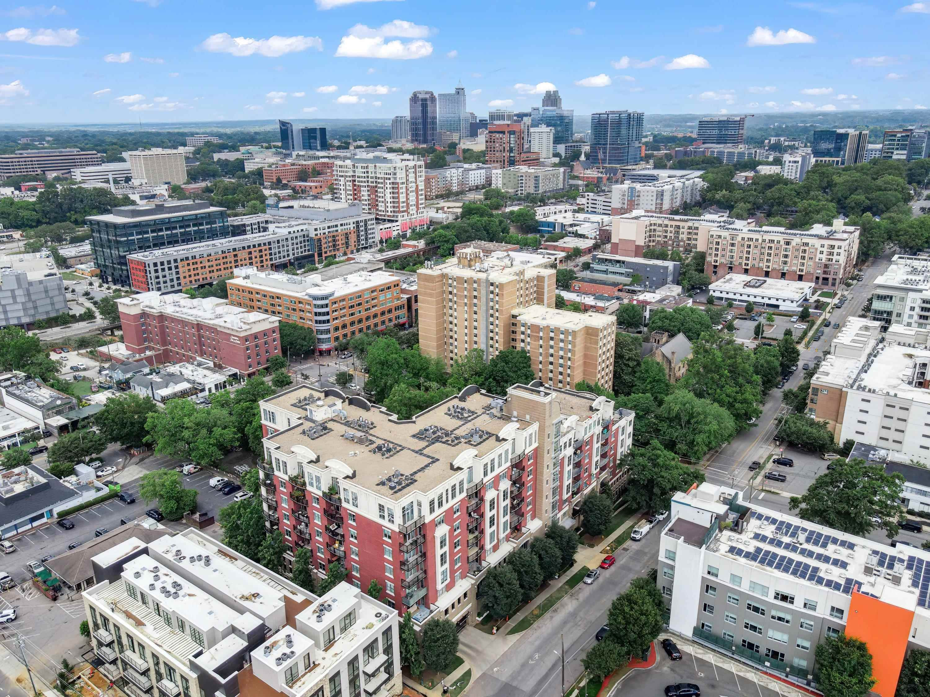 618 N Boylan Avenue # 928