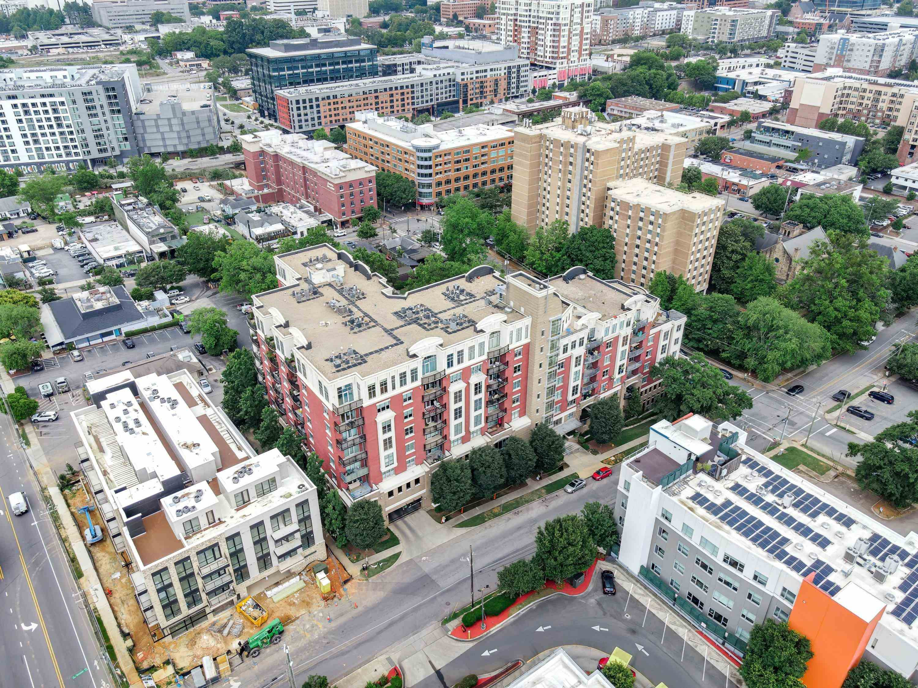 618 N Boylan Avenue # 928