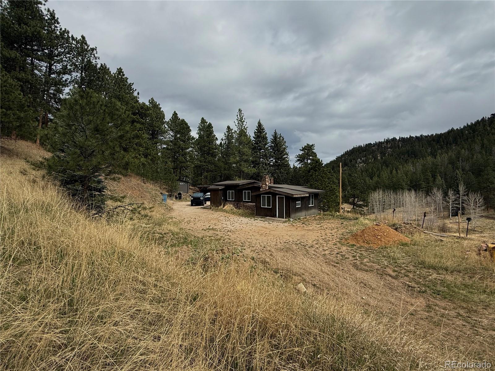 7301 Blue Creek Road