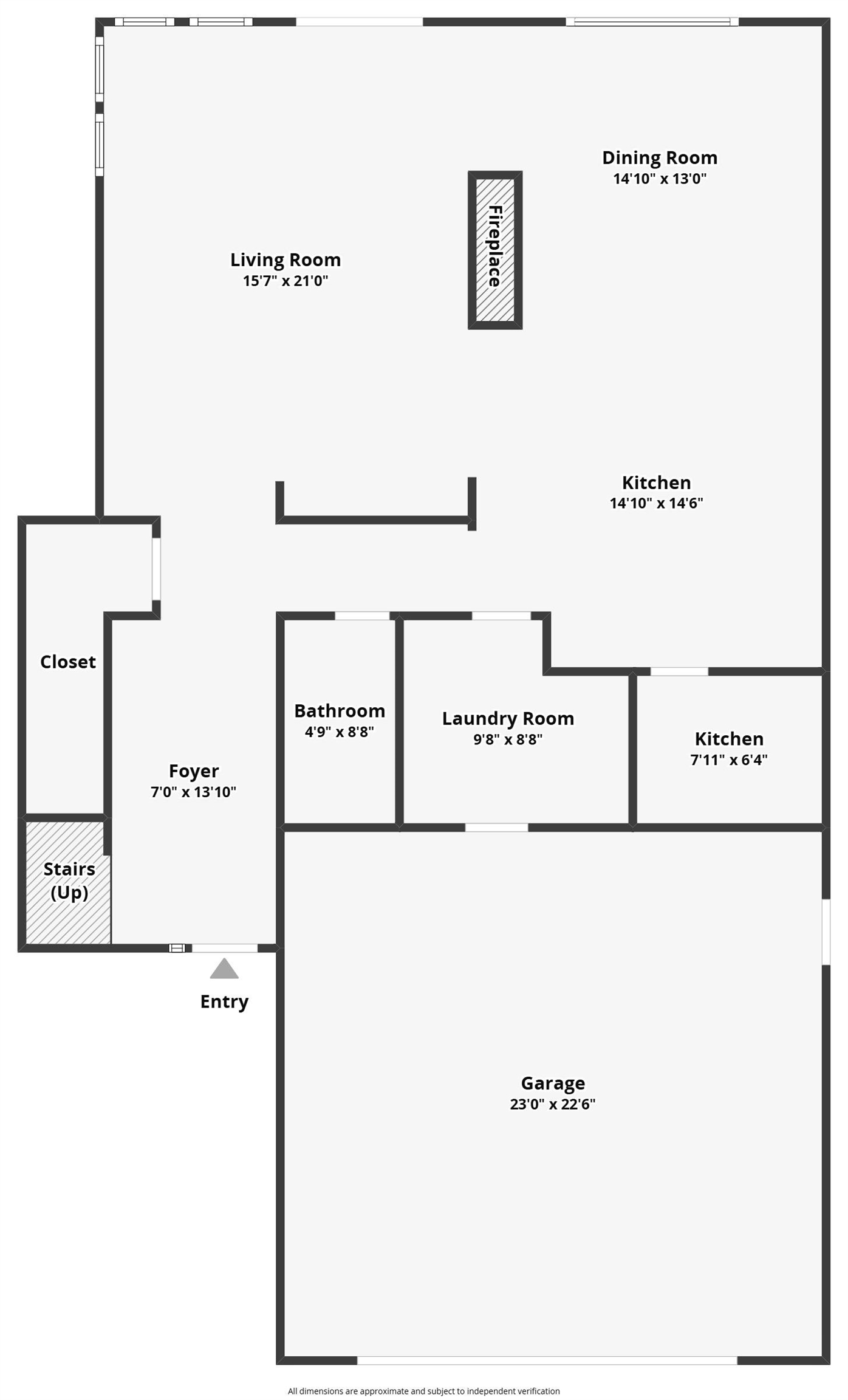 11844 Hope Court Unit: B