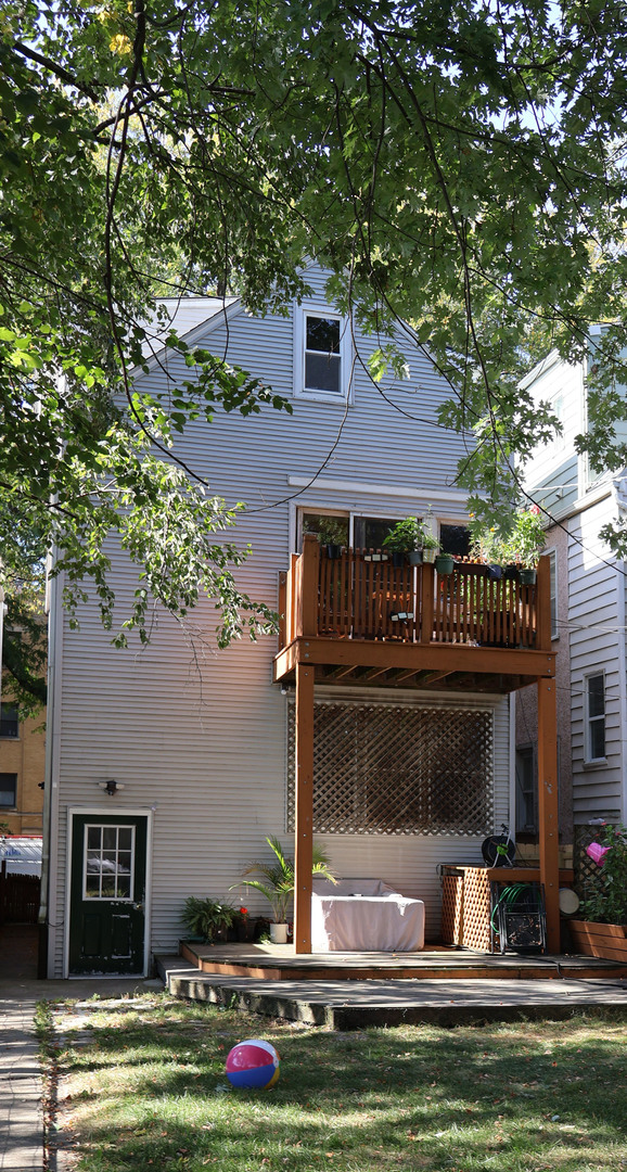 6019 N Paulina Street