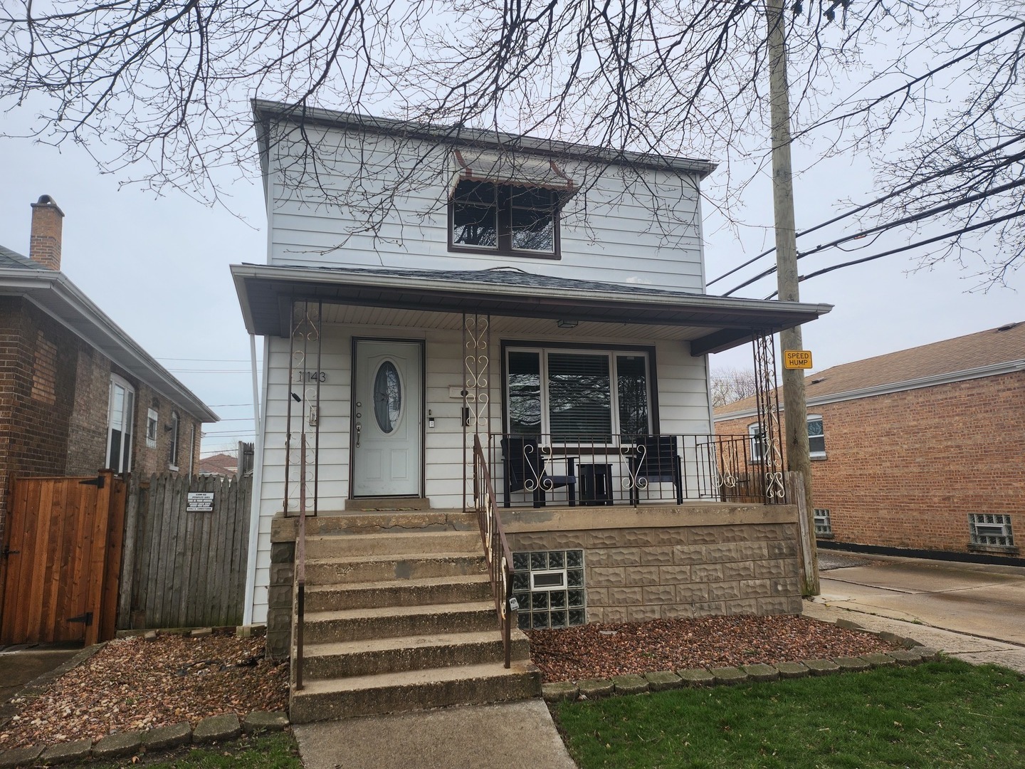 11143 S Christiana Avenue Unit: 2