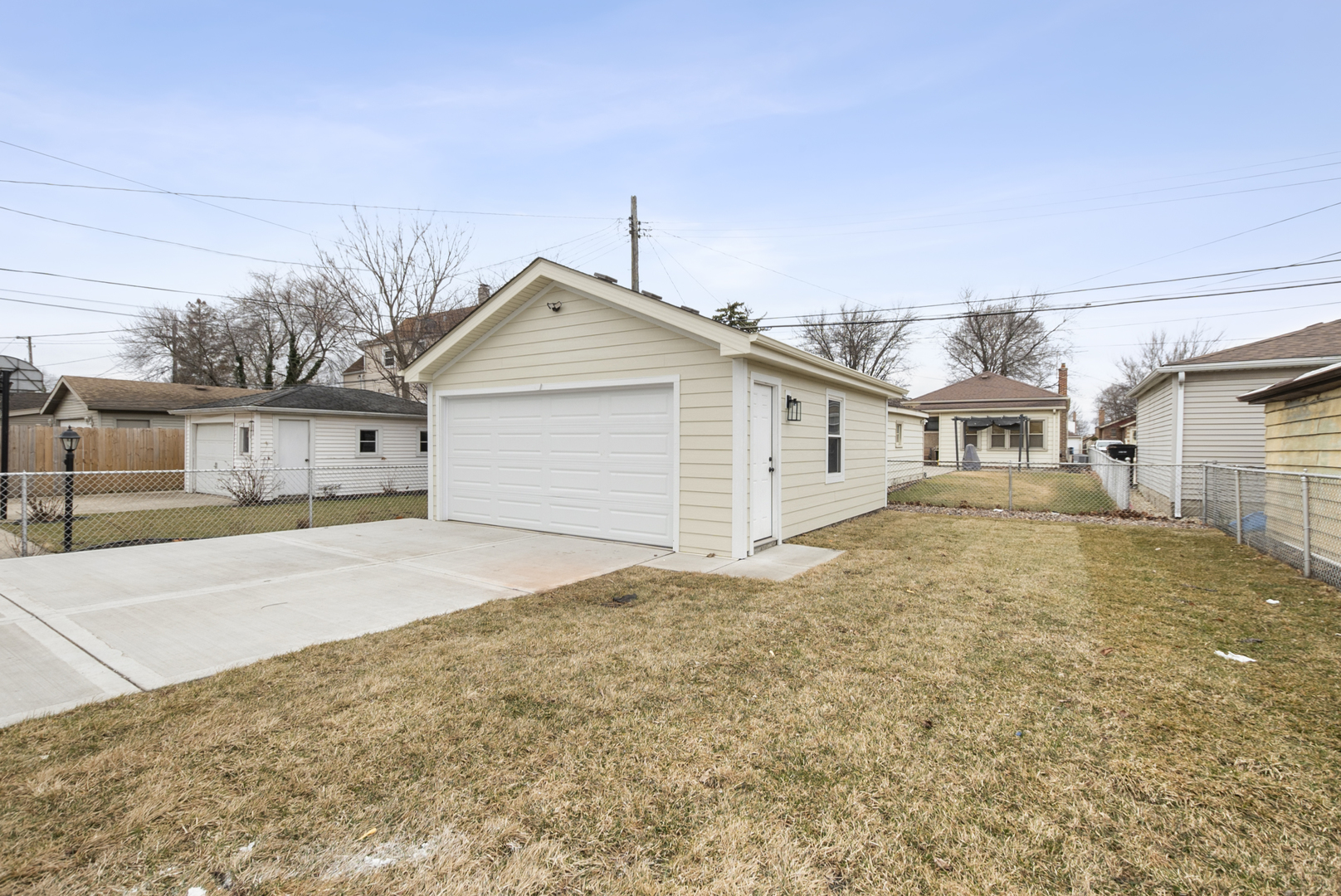 10308 S Spaulding Avenue