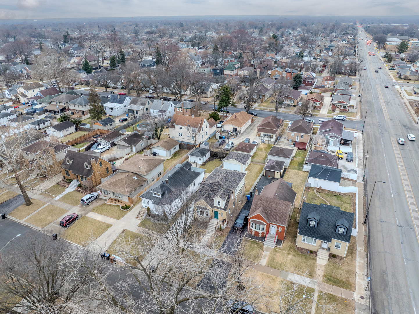 10308 S Spaulding Avenue