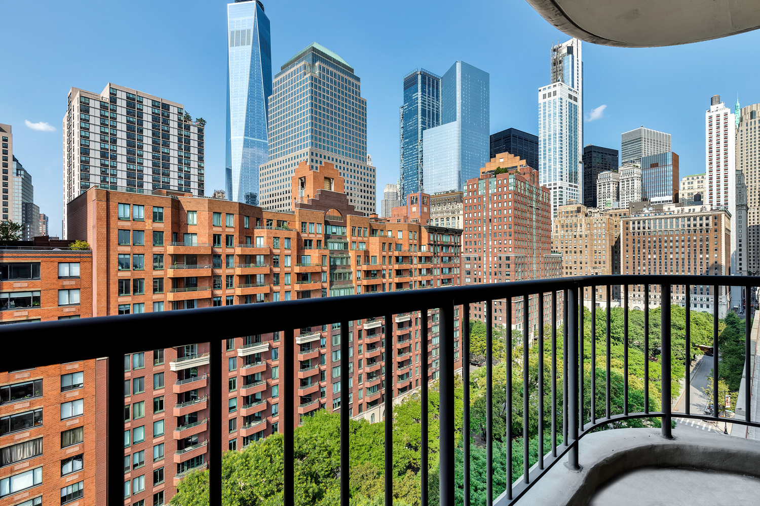 380 Rector Place Unit 12C