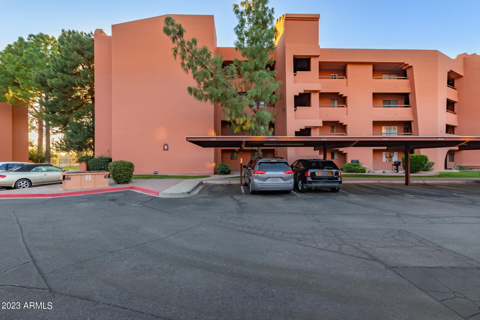 4303 E CACTUS Road Unit: 331