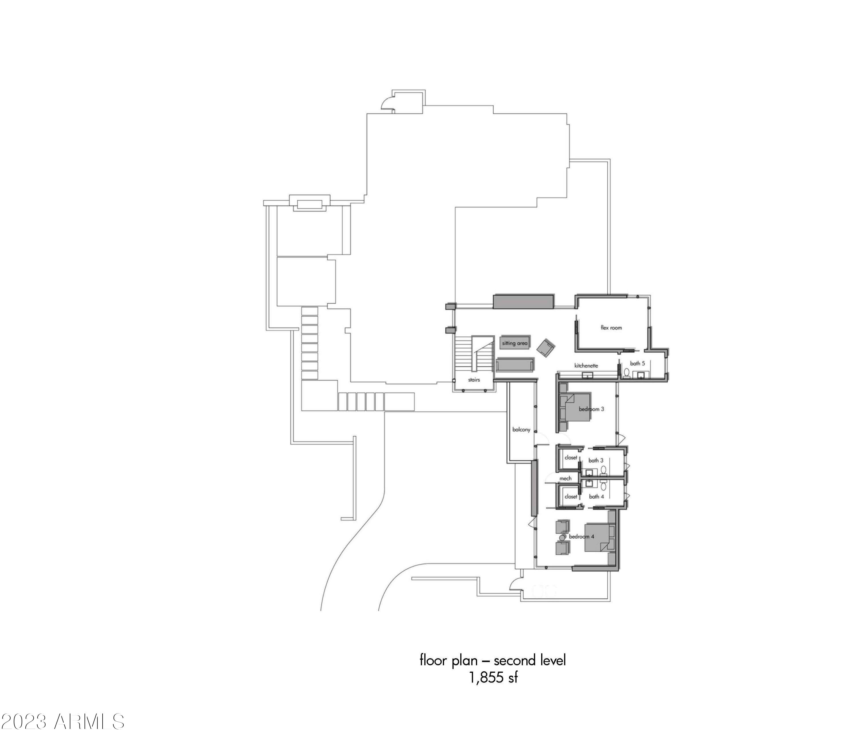 2000 E Del Rae Drive Unit: 223
