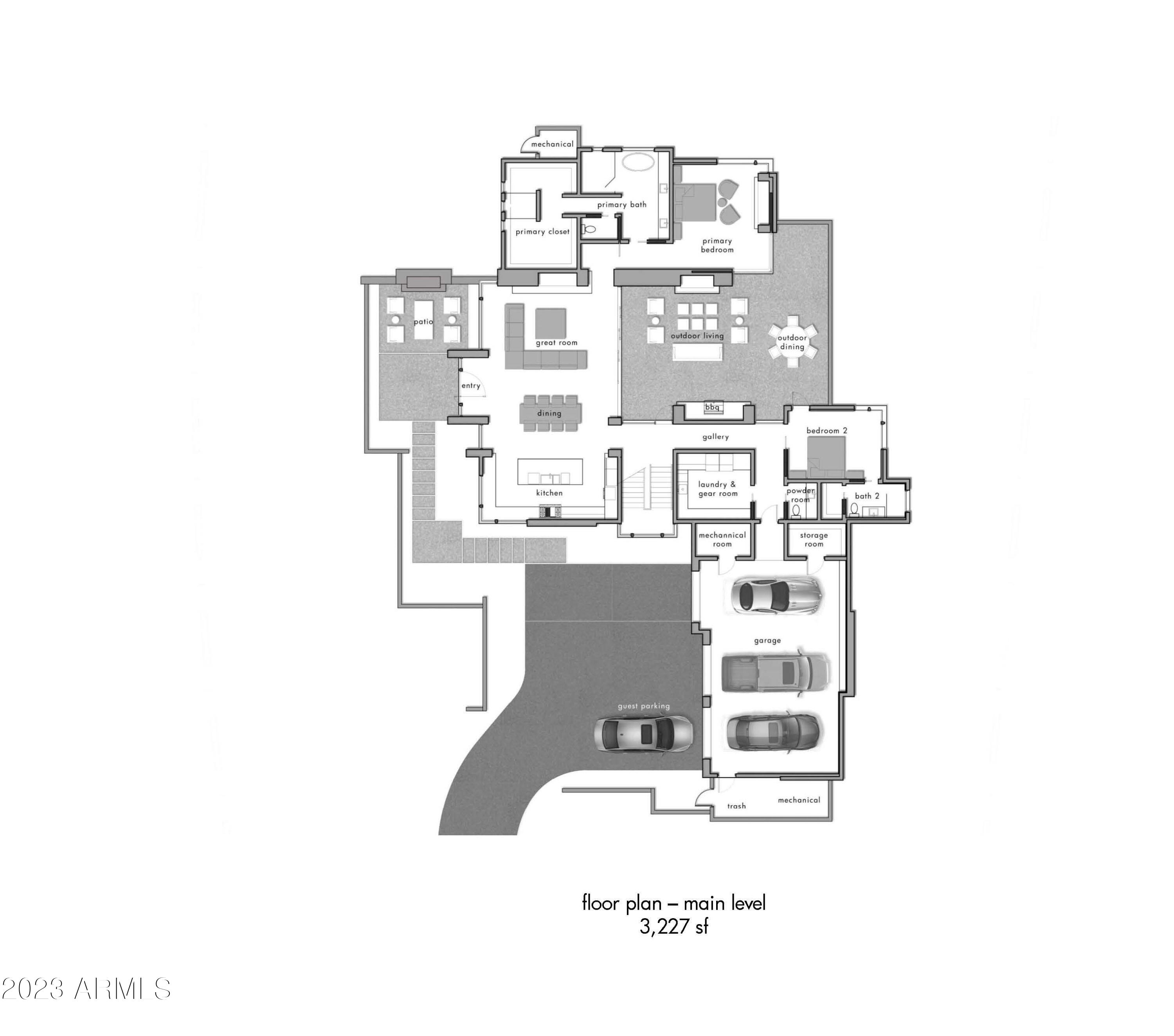 2000 E Del Rae Drive Unit: 223
