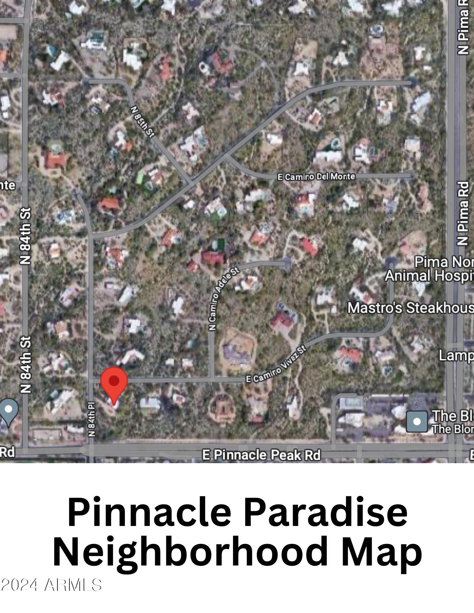 8433 E CAMINO VIVAZ Street