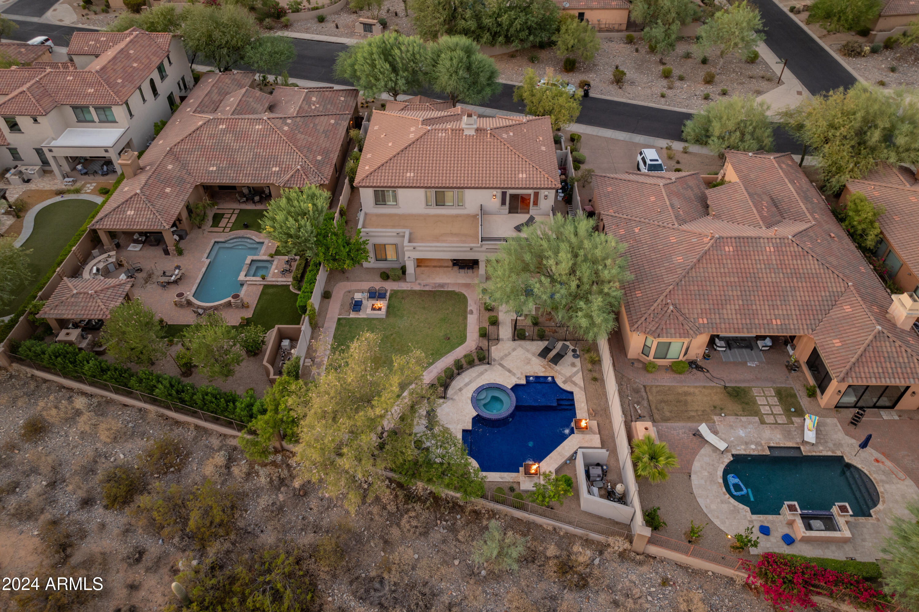 9883 E DESERT JEWEL Drive