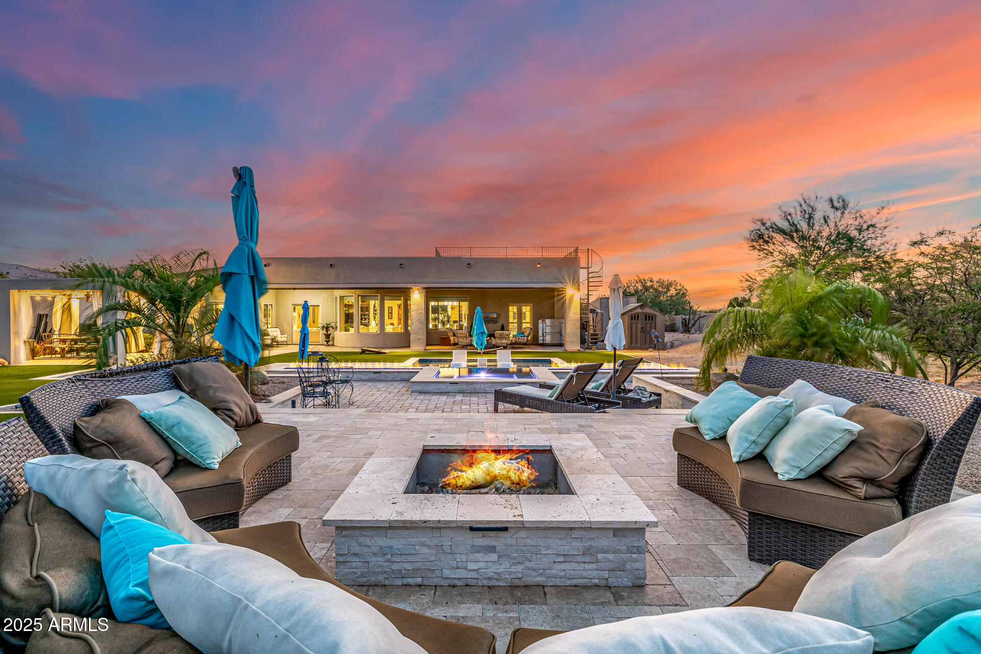 31105 N Sunrise Ranch Rd Road
