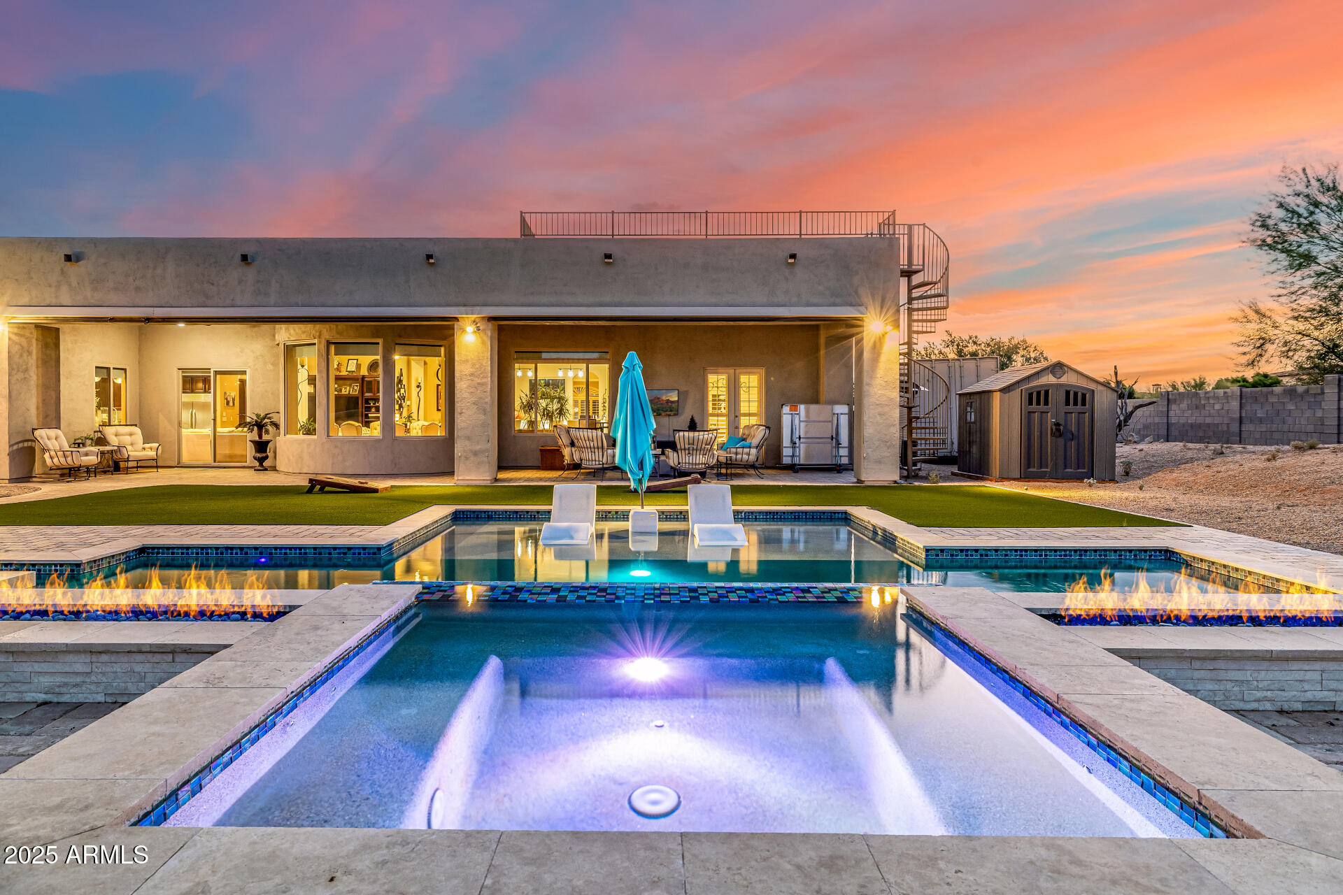31105 N Sunrise Ranch Rd Road