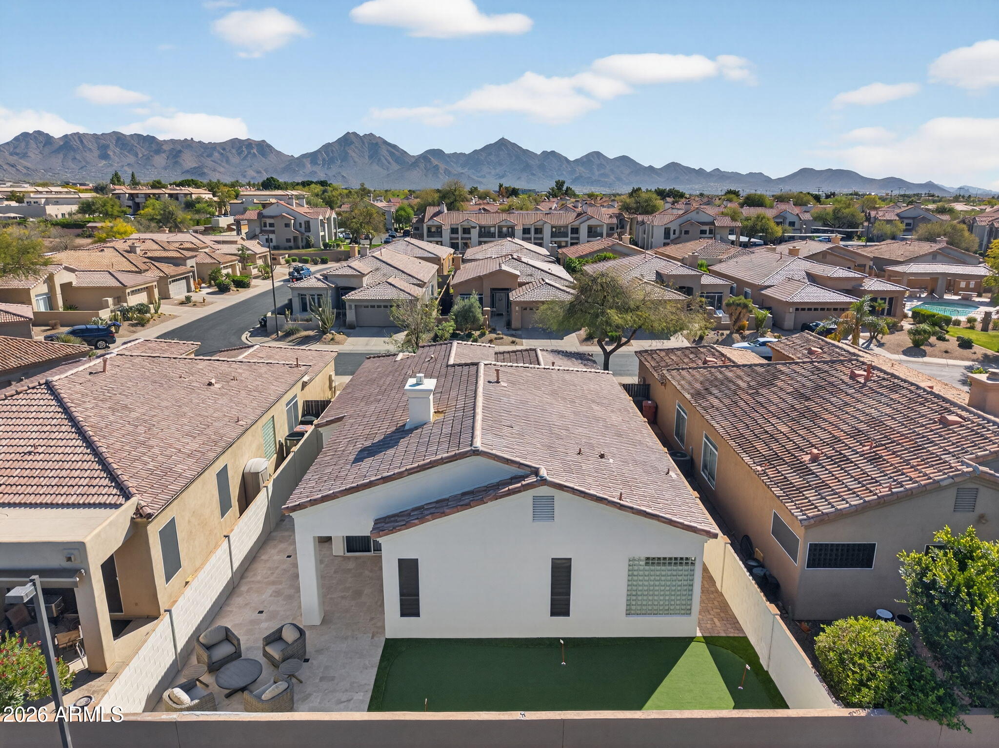 7700 E PRINCESS Drive 6