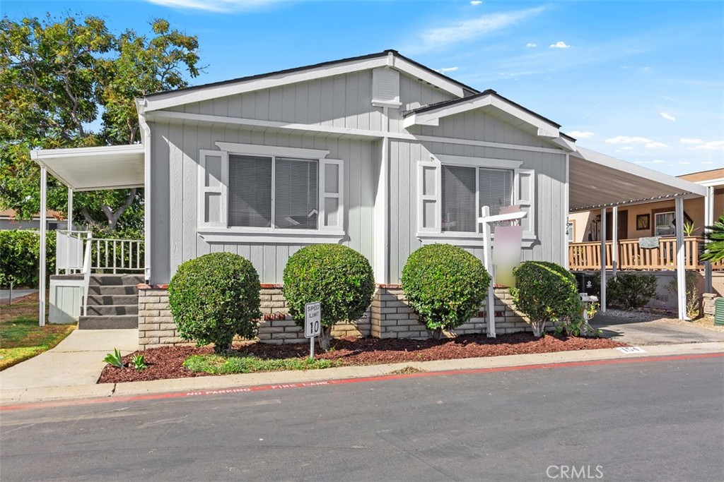 5815 E La Palma Avenue 154