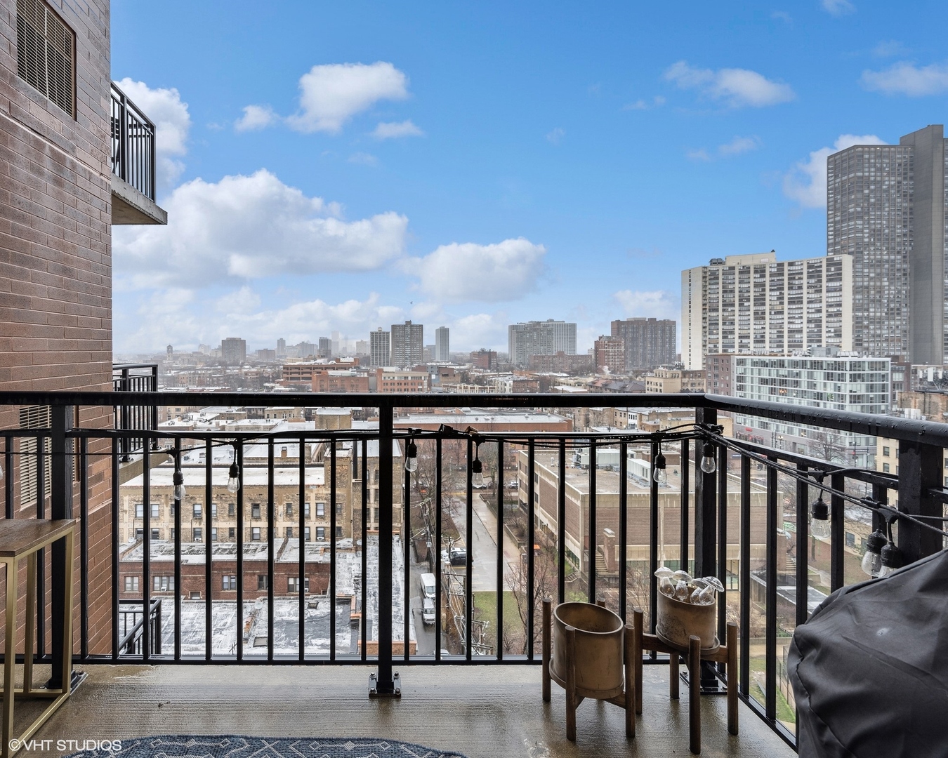 828 W Grace Street Unit: 1205