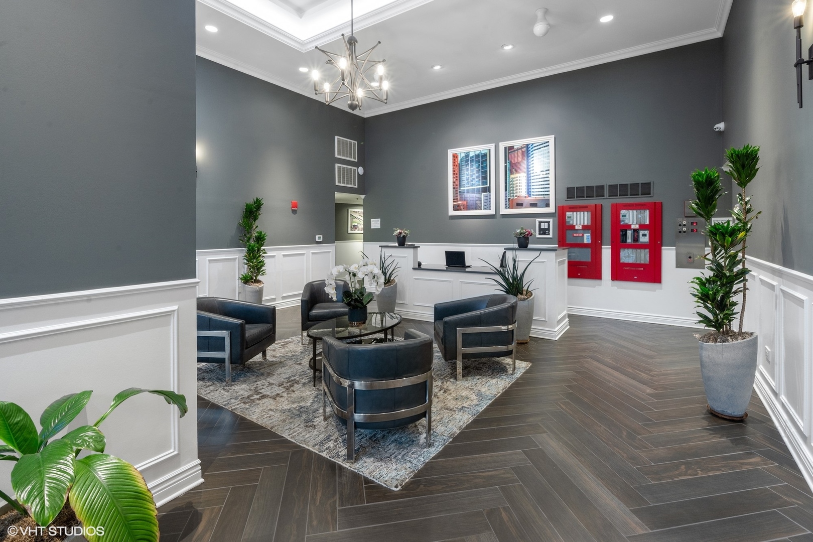 828 W Grace Street Unit: 1205