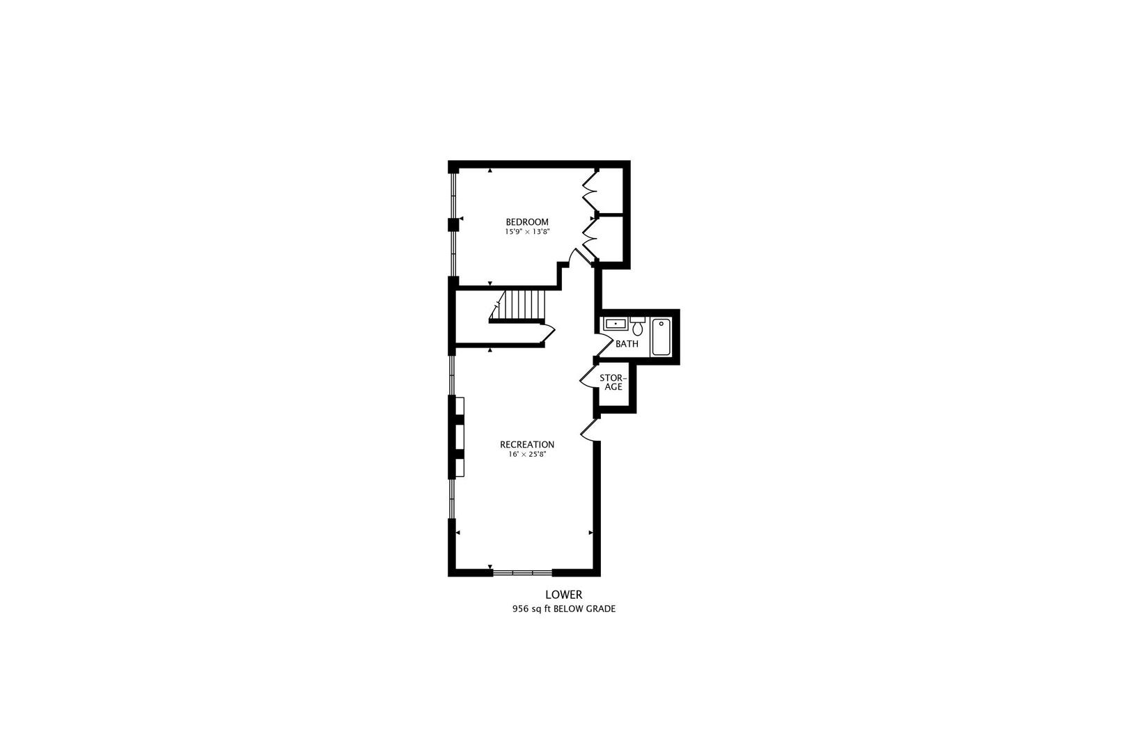 2219 W Wabansia Avenue Unit: 1E