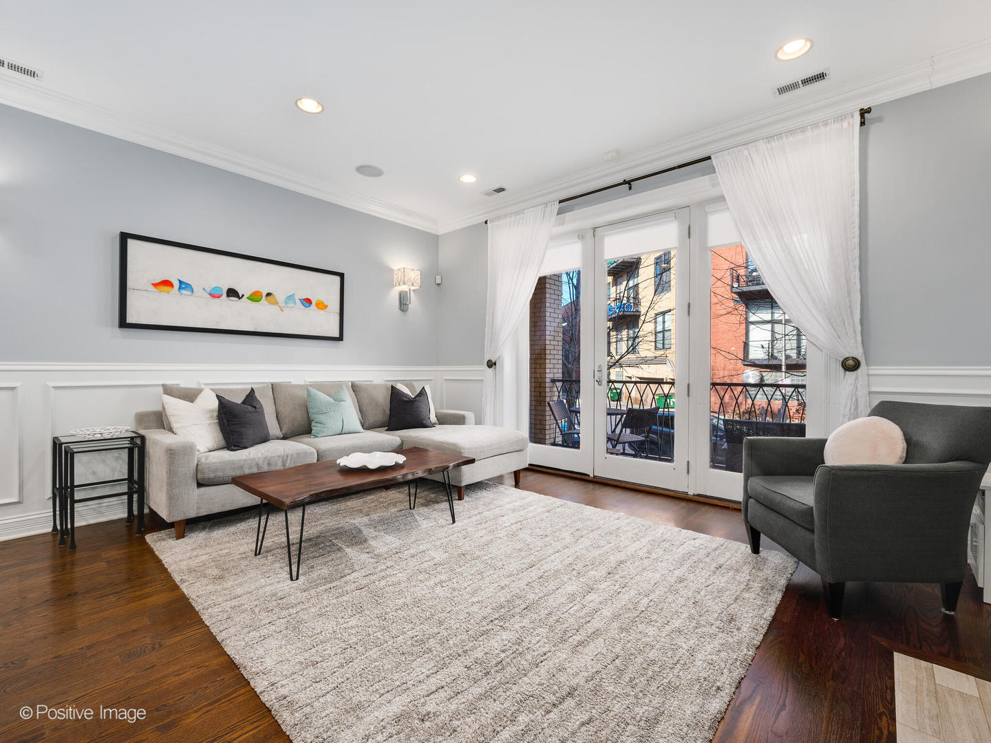 2219 W Wabansia Avenue Unit: 1E