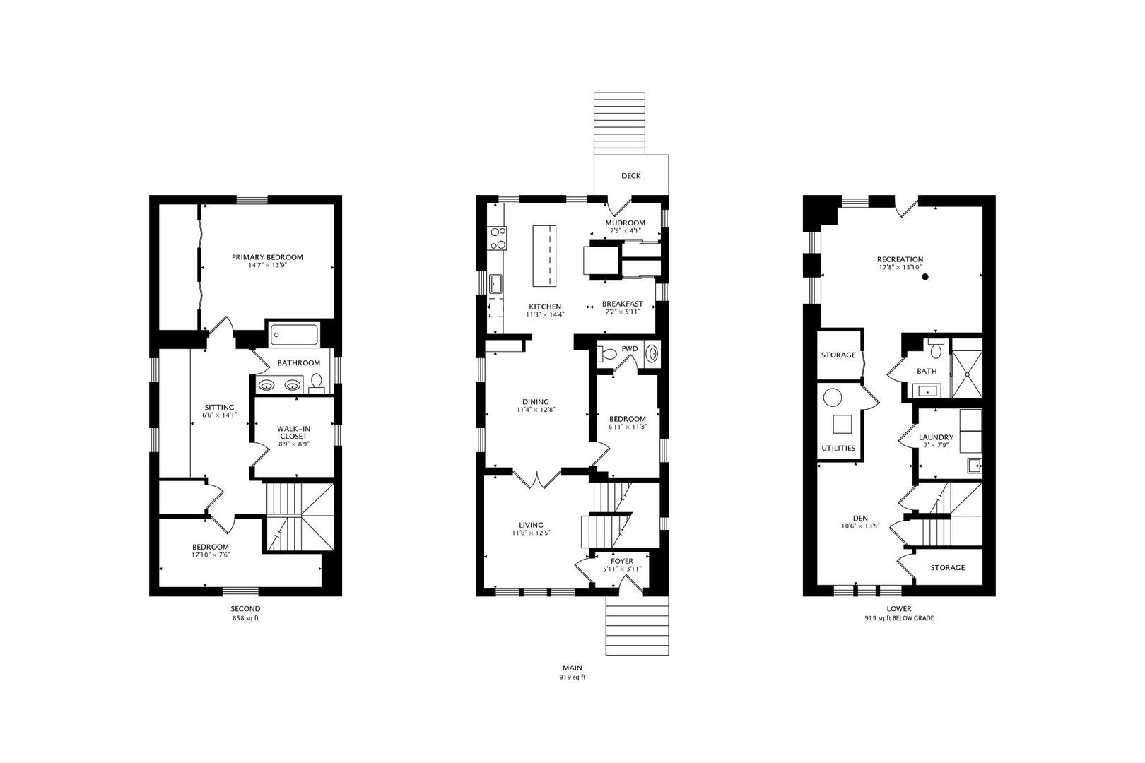 2245 W Charleston Street