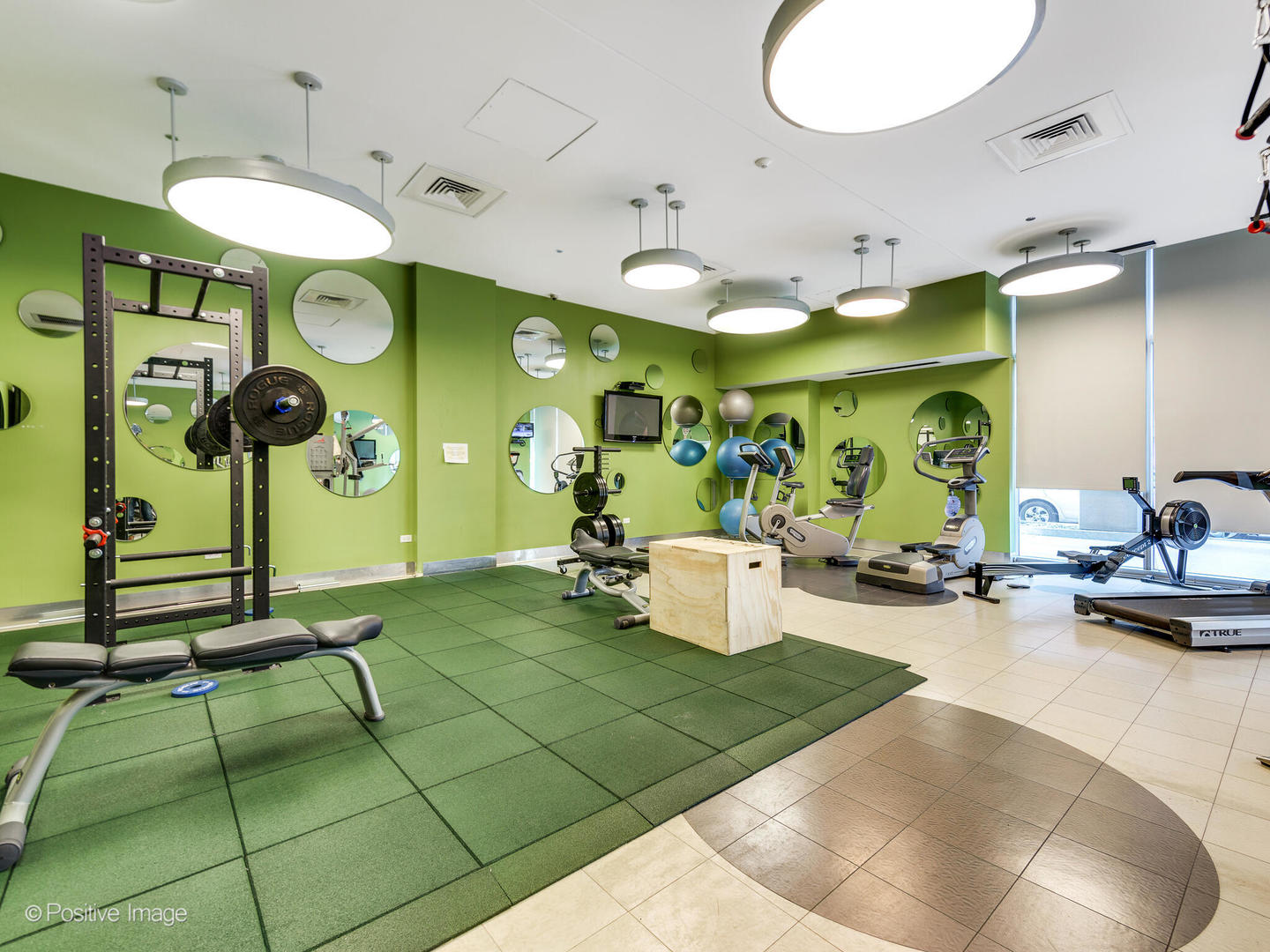 125 S GREEN Street Unit: 604A