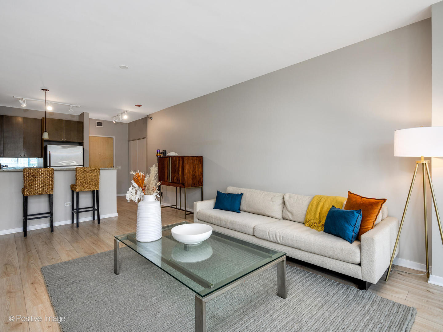 125 S GREEN Street Unit: 604A