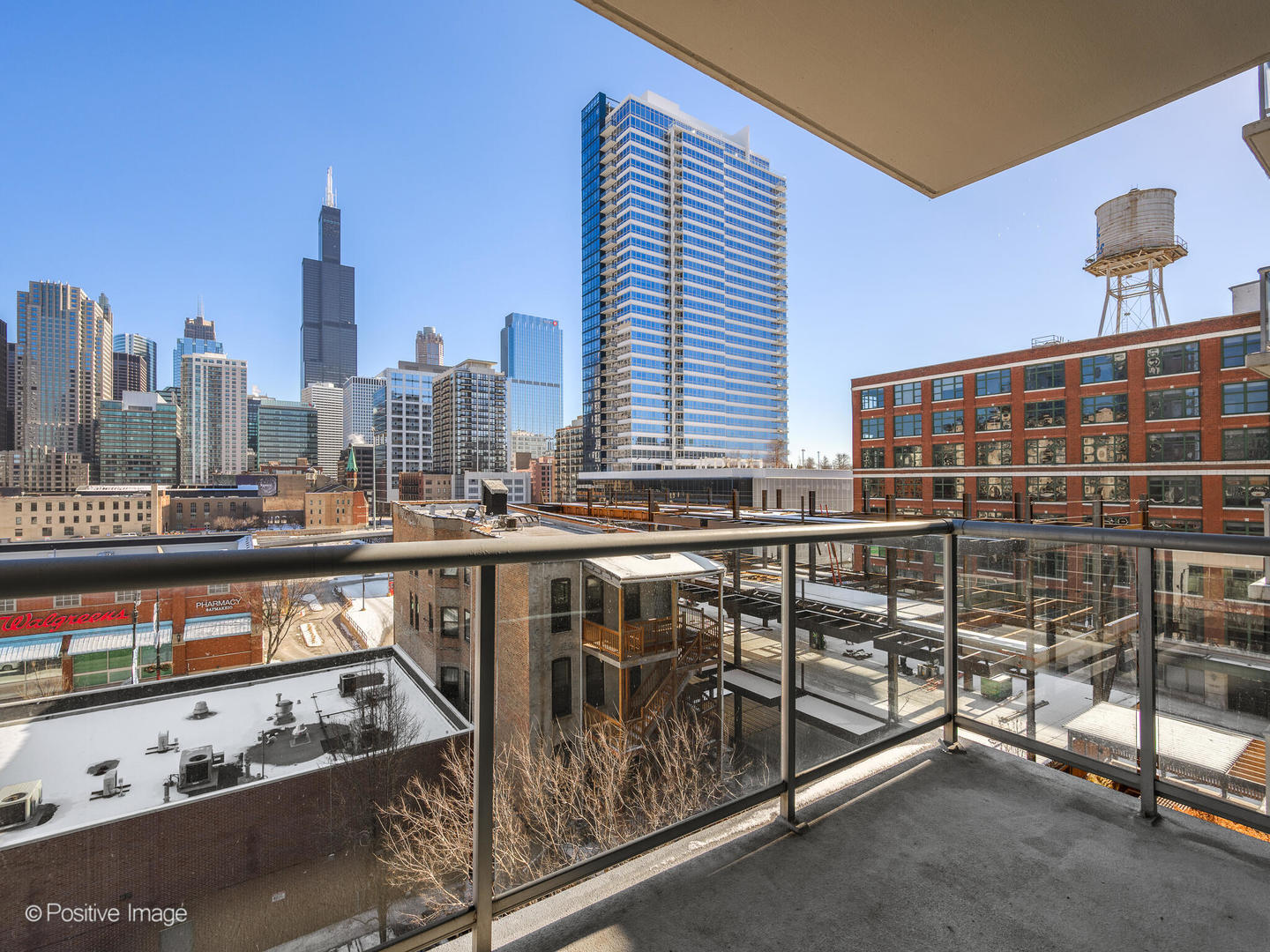 125 S GREEN Street Unit: 604A