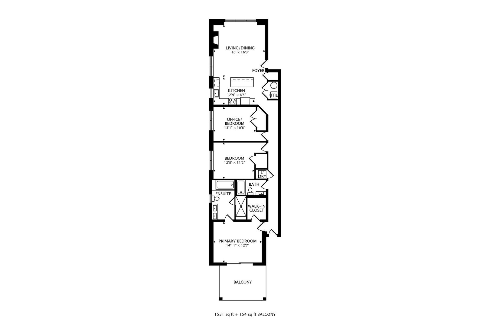 956 N Noble Street Unit: 2N