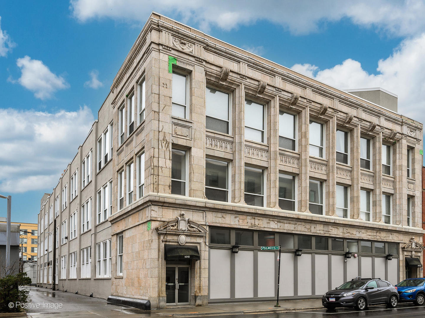 1019 W Jackson Boulevard Unit: 2B